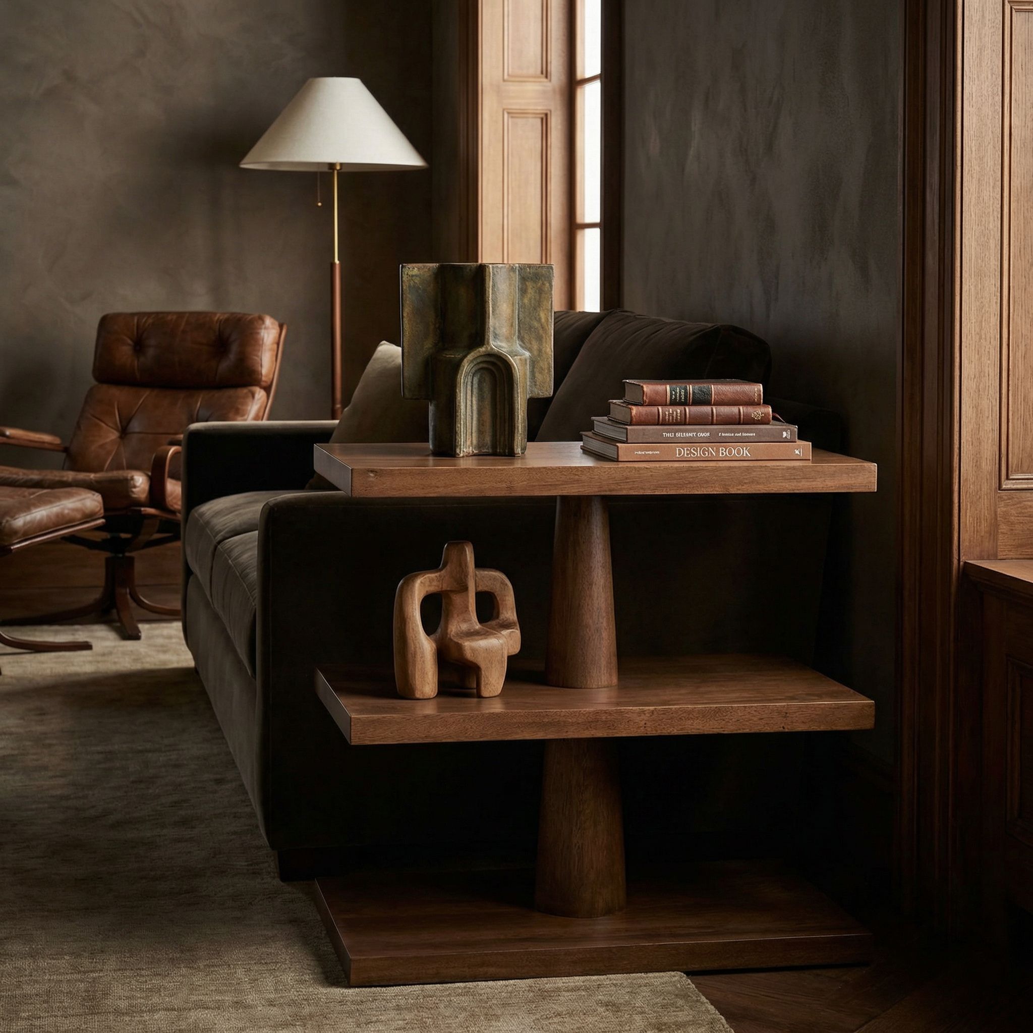 Fatima Side Table