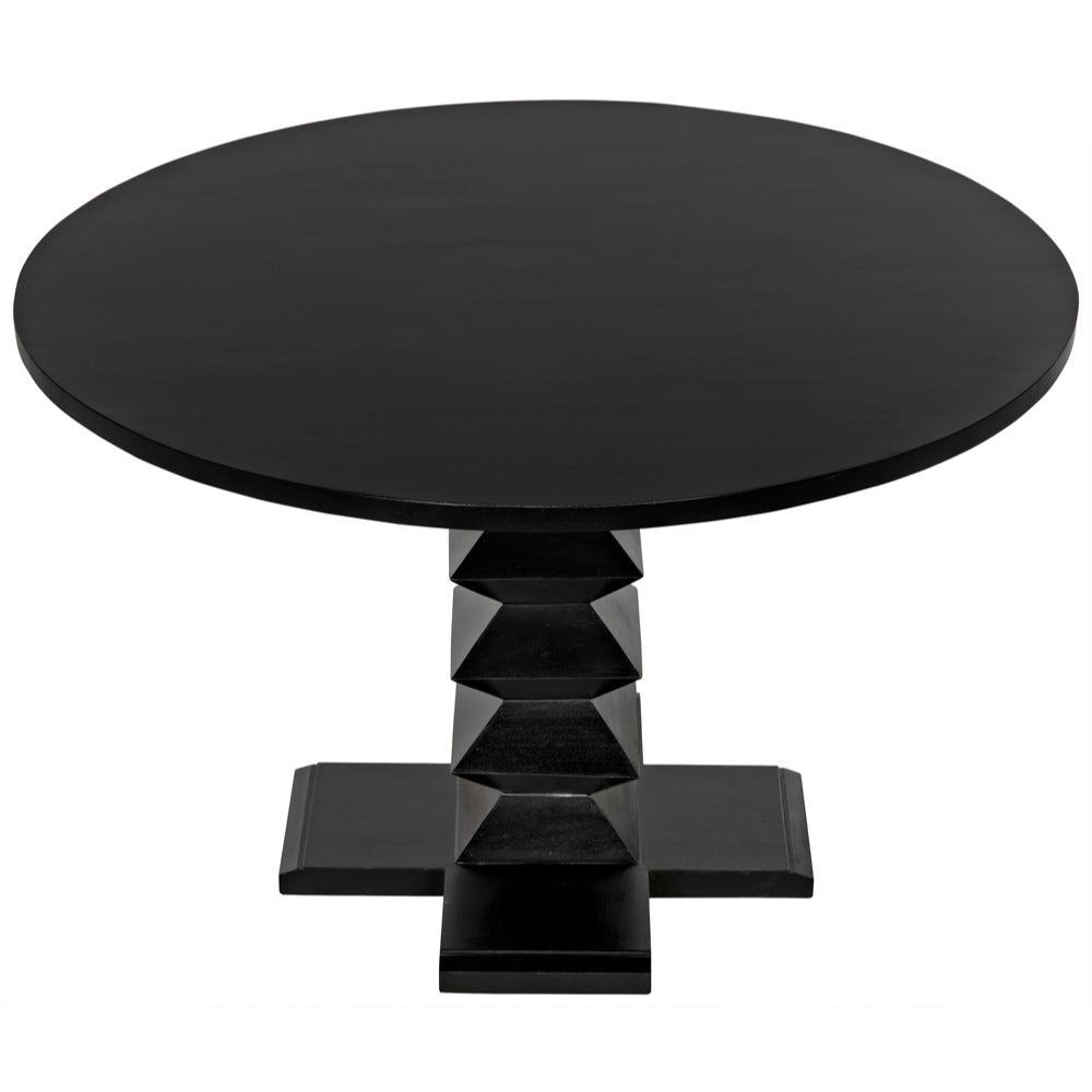 Zig-Zag Dining Table Dining Tables Noir , Black Friday Sale Noir Furniture Sale, Old Bones Co, Mid Century Furniture Sale, Four Hands Furniture, Black Friday Sale Zig-Zag Dining Table,Gus Sale, Perigold Zig-Zag Dining Table Dining Tables Black Friday Sale , Perigold Sale Zig-Zag Dining Table,Zig-Zag Dining Table Lulu and Georgia, Burke Decor Sale Zig-Zag Dining Table, www.oldbonesco.com