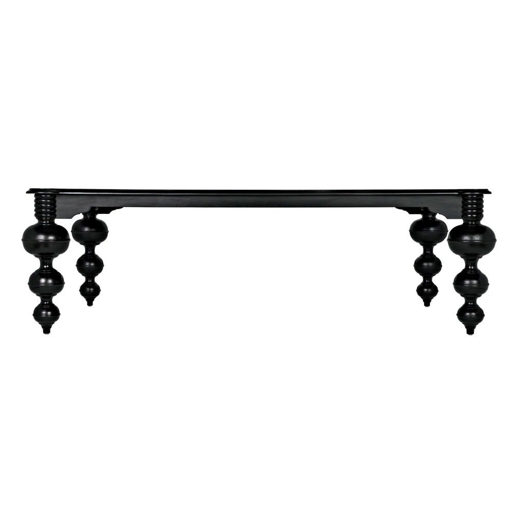 Claudio Dining Table Dining Tables Noir , Black Friday Sale Noir Furniture Sale, Old Bones Co, Mid Century Furniture Sale, Four Hands Furniture, Black Friday Sale Claudio Dining Table,Gus Sale, Perigold Claudio Dining Table Dining Tables Black Friday Sale , Perigold Sale Claudio Dining Table,Claudio Dining Table Lulu and Georgia, Burke Decor Sale Claudio Dining Table, www.oldbonesco.com