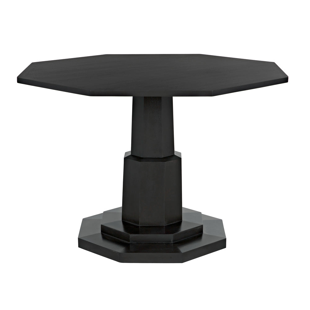Octagon Dining Table Dining Tables Noir , Black Friday Sale Noir Furniture Sale, Old Bones Co, Mid Century Furniture Sale, Four Hands Furniture, Black Friday Sale Octagon Dining Table,Gus Sale, Perigold Octagon Dining Table Dining Tables Black Friday Sale , Perigold Sale Octagon Dining Table,Octagon Dining Table Lulu and Georgia, Burke Decor Sale Octagon Dining Table, www.oldbonesco.com