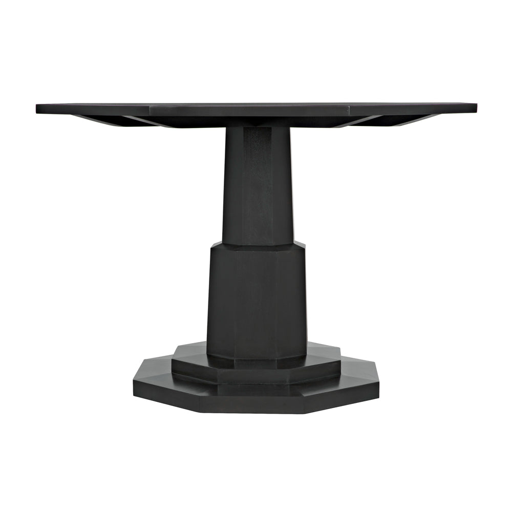 Octagon Dining Table Dining Tables Noir , Black Friday Sale Noir Furniture Sale, Old Bones Co, Mid Century Furniture Sale, Four Hands Furniture, Black Friday Sale Octagon Dining Table,Gus Sale, Perigold Octagon Dining Table Dining Tables Black Friday Sale , Perigold Sale Octagon Dining Table,Octagon Dining Table Lulu and Georgia, Burke Decor Sale Octagon Dining Table, www.oldbonesco.com