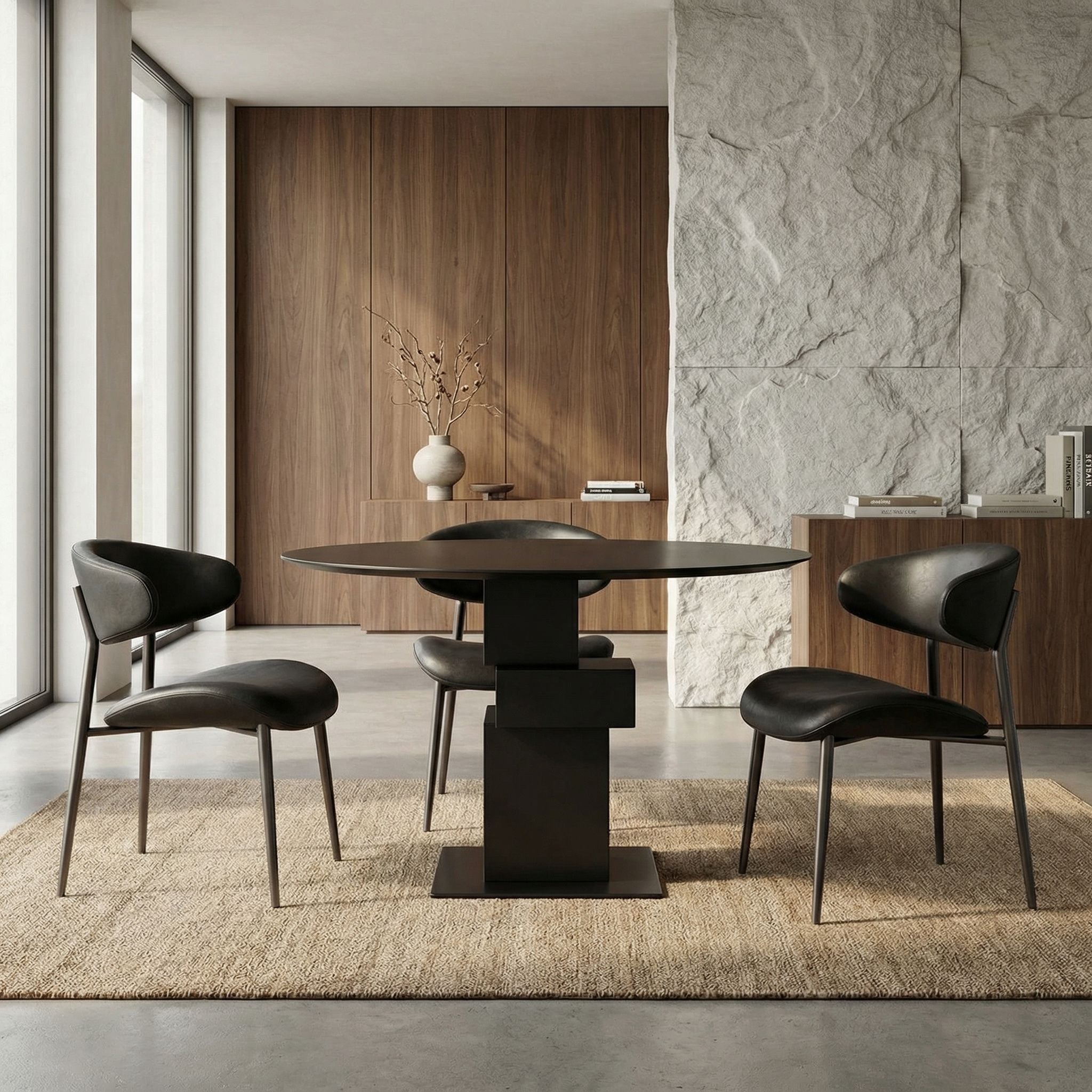 Speer Metal Dining Table