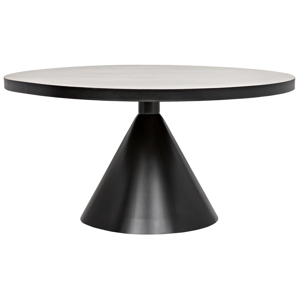 Cone Dining Table Dining Tables Noir , Black Friday Sale Noir Furniture Sale, Old Bones Co, Mid Century Furniture Sale, Four Hands Furniture, Black Friday Sale Cone Dining Table,Gus Sale, Perigold Cone Dining Table Dining Tables Black Friday Sale , Perigold Sale Cone Dining Table,Cone Dining Table Lulu and Georgia, Burke Decor Sale Cone Dining Table, www.oldbonesco.com