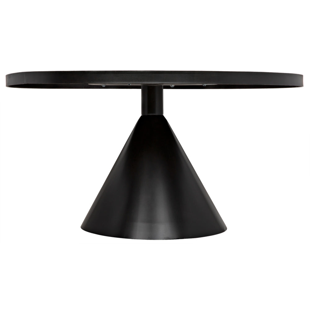 Cone Dining Table Dining Tables Noir , Black Friday Sale Noir Furniture Sale, Old Bones Co, Mid Century Furniture Sale, Four Hands Furniture, Black Friday Sale Cone Dining Table,Gus Sale, Perigold Cone Dining Table Dining Tables Black Friday Sale , Perigold Sale Cone Dining Table,Cone Dining Table Lulu and Georgia, Burke Decor Sale Cone Dining Table, www.oldbonesco.com