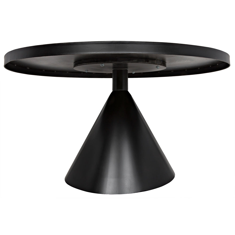 Cone Dining Table Dining Tables Noir , Black Friday Sale Noir Furniture Sale, Old Bones Co, Mid Century Furniture Sale, Four Hands Furniture, Black Friday Sale Cone Dining Table,Gus Sale, Perigold Cone Dining Table Dining Tables Black Friday Sale , Perigold Sale Cone Dining Table,Cone Dining Table Lulu and Georgia, Burke Decor Sale Cone Dining Table, www.oldbonesco.com