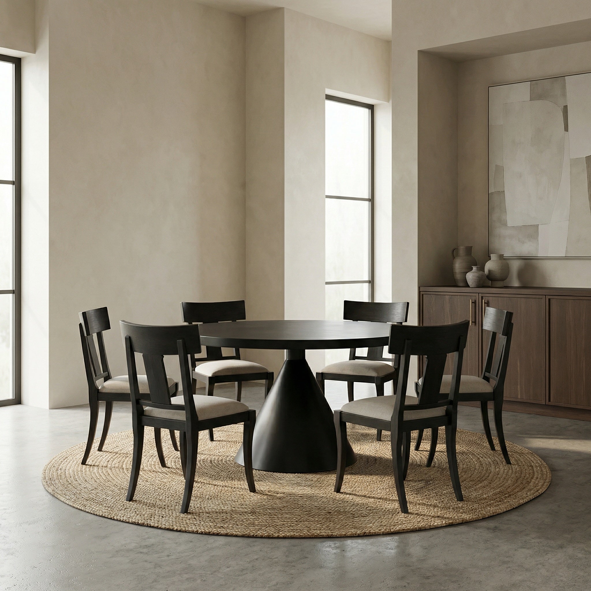 Cone Dining Table