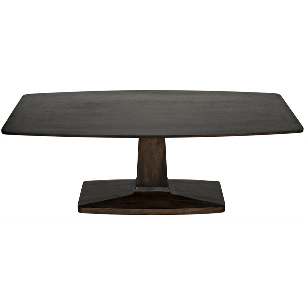 Travis Table Dining Tables Noir , Black Friday Sale Noir Furniture Sale, Old Bones Co, Mid Century Furniture Sale, Four Hands Furniture, Black Friday Sale Travis Table,Gus Sale, Perigold Travis Table Dining Tables Black Friday Sale , Perigold Sale Travis Table,Travis Table Lulu and Georgia, Burke Decor Sale Travis Table, www.oldbonesco.com