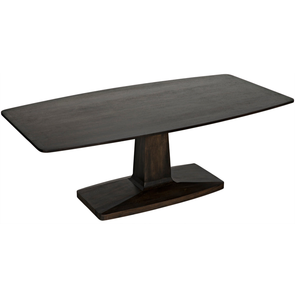 Travis Table Dining Tables Noir , Black Friday Sale Noir Furniture Sale, Old Bones Co, Mid Century Furniture Sale, Four Hands Furniture, Black Friday Sale Travis Table,Gus Sale, Perigold Travis Table Dining Tables Black Friday Sale , Perigold Sale Travis Table,Travis Table Lulu and Georgia, Burke Decor Sale Travis Table, www.oldbonesco.com