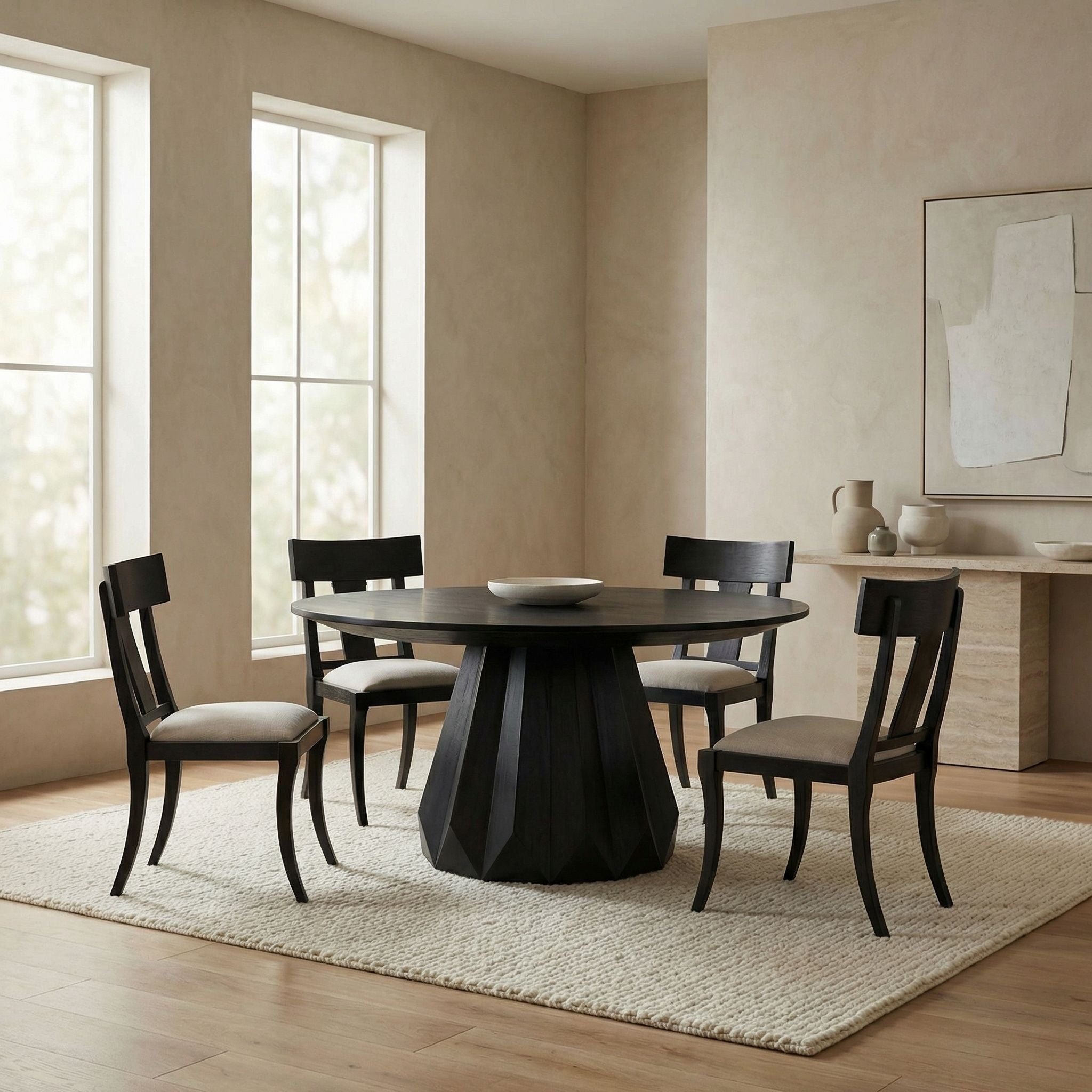 Brosche Dining Table