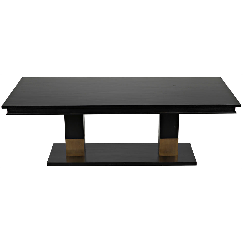 Ravenko Dining Table Dining Tables Noir , Black Friday Sale Noir Furniture Sale, Old Bones Co, Mid Century Furniture Sale, Four Hands Furniture, Black Friday Sale Ravenko Dining Table,Gus Sale, Perigold Ravenko Dining Table Dining Tables Black Friday Sale , Perigold Sale Ravenko Dining Table,Ravenko Dining Table Lulu and Georgia, Burke Decor Sale Ravenko Dining Table, www.oldbonesco.com