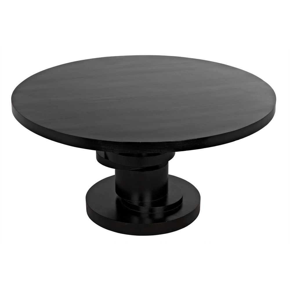 Hugo Dining Table Dining Tables Noir , Black Friday Sale Noir Furniture Sale, Old Bones Co, Mid Century Furniture Sale, Four Hands Furniture, Black Friday Sale Hugo Dining Table,Gus Sale, Perigold Hugo Dining Table Dining Tables Black Friday Sale , Perigold Sale Hugo Dining Table,Hugo Dining Table Lulu and Georgia, Burke Decor Sale Hugo Dining Table, www.oldbonesco.com