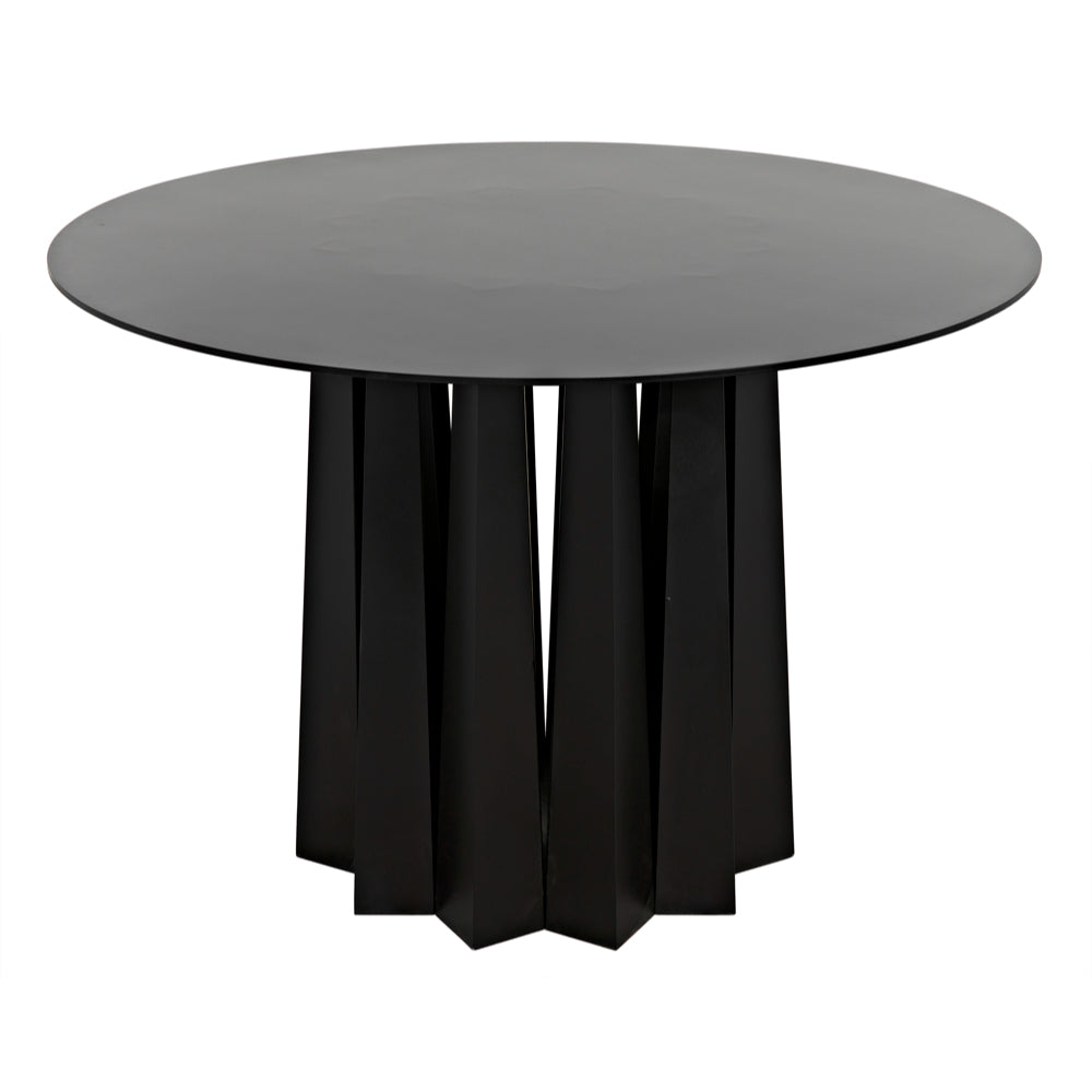 Column Dining Table Dining Tables Noir , Black Friday Sale Noir Furniture Sale, Old Bones Co, Mid Century Furniture Sale, Four Hands Furniture, Black Friday Sale Column Dining Table,Gus Sale, Perigold Column Dining Table Dining Tables Black Friday Sale , Perigold Sale Column Dining Table,Column Dining Table Lulu and Georgia, Burke Decor Sale Column Dining Table, www.oldbonesco.com