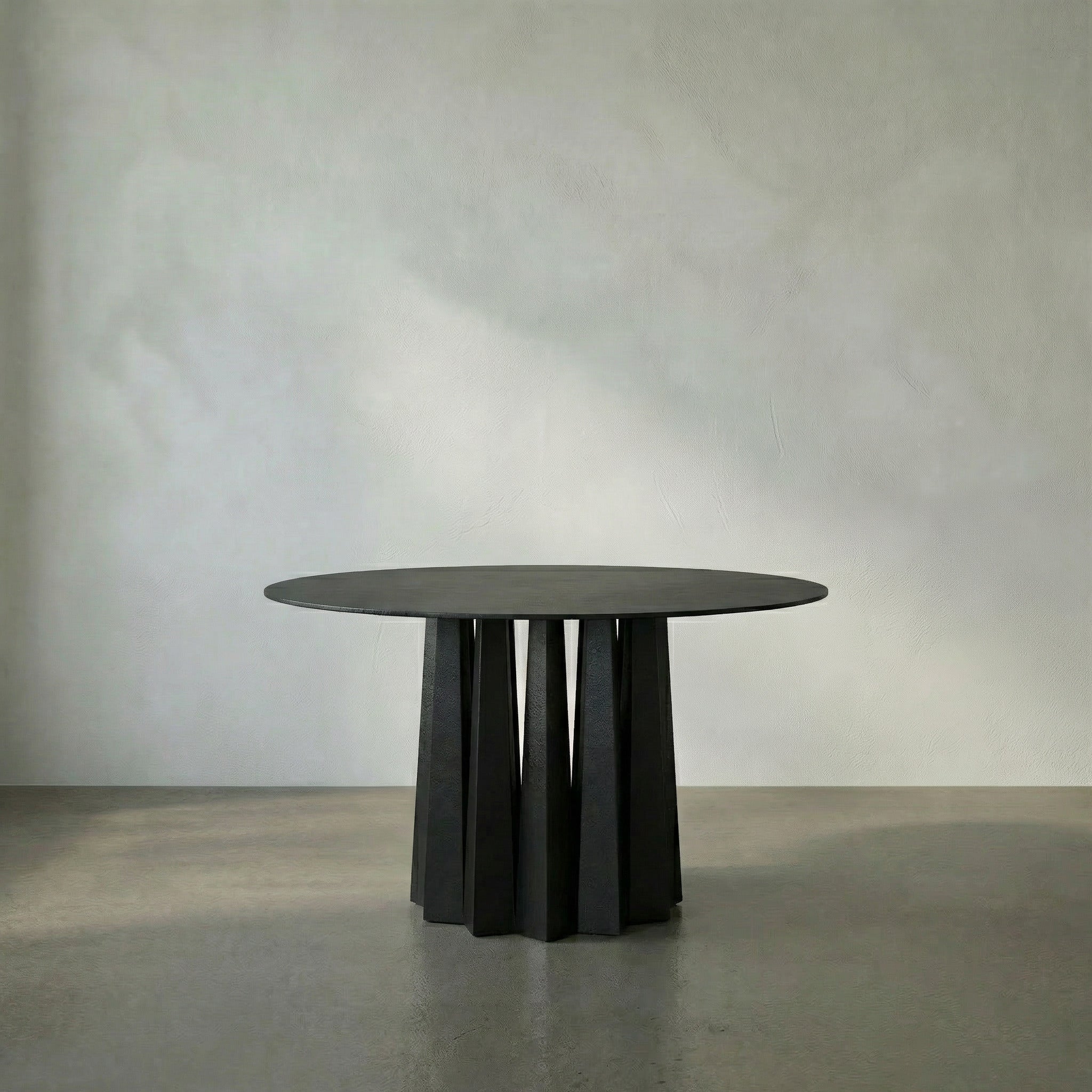 Column Dining Table