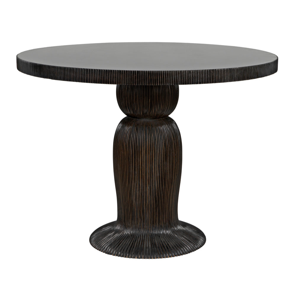 Portobello Dining Table Dining Tables Noir , Black Friday Sale Noir Furniture Sale, Old Bones Co, Mid Century Furniture Sale, Four Hands Furniture, Black Friday Sale Portobello Dining Table,Gus Sale, Perigold Portobello Dining Table Dining Tables Black Friday Sale , Perigold Sale Portobello Dining Table,Portobello Dining Table Lulu and Georgia, Burke Decor Sale Portobello Dining Table, www.oldbonesco.com
