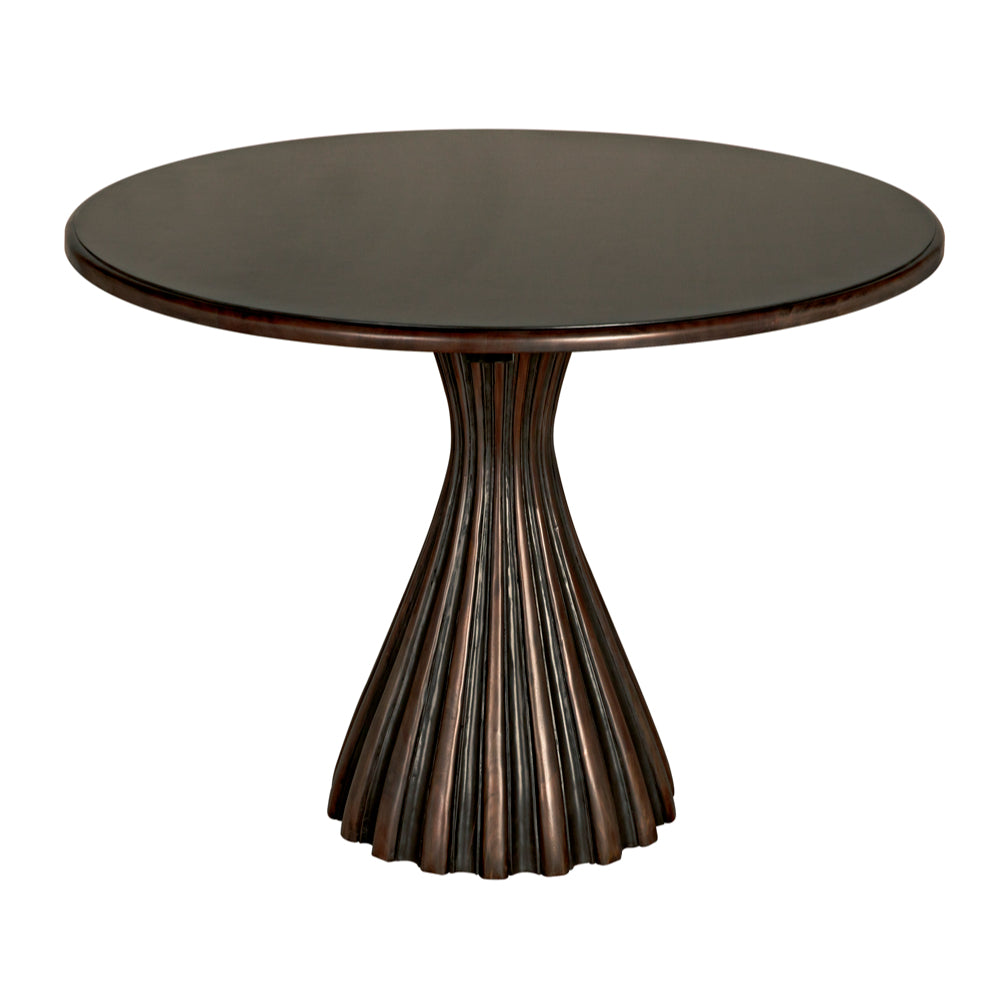Osiris Dining Table Dining Tables Noir , Black Friday Sale Noir Furniture Sale, Old Bones Co, Mid Century Furniture Sale, Four Hands Furniture, Black Friday Sale Osiris Dining Table,Gus Sale, Perigold Osiris Dining Table Dining Tables Black Friday Sale , Perigold Sale Osiris Dining Table,Osiris Dining Table Lulu and Georgia, Burke Decor Sale Osiris Dining Table, www.oldbonesco.com