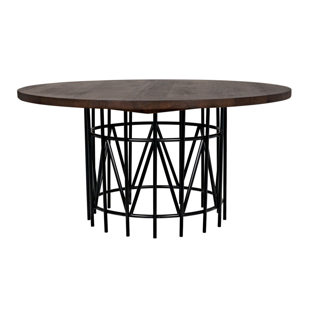 Silberman Dining Table Dining Tables Noir , Black Friday Sale Noir Furniture Sale, Old Bones Co, Mid Century Furniture Sale, Four Hands Furniture, Black Friday Sale Silberman Dining Table,Gus Sale, Perigold Silberman Dining Table Dining Tables Black Friday Sale , Perigold Sale Silberman Dining Table,Silberman Dining Table Lulu and Georgia, Burke Decor Sale Silberman Dining Table, www.oldbonesco.com