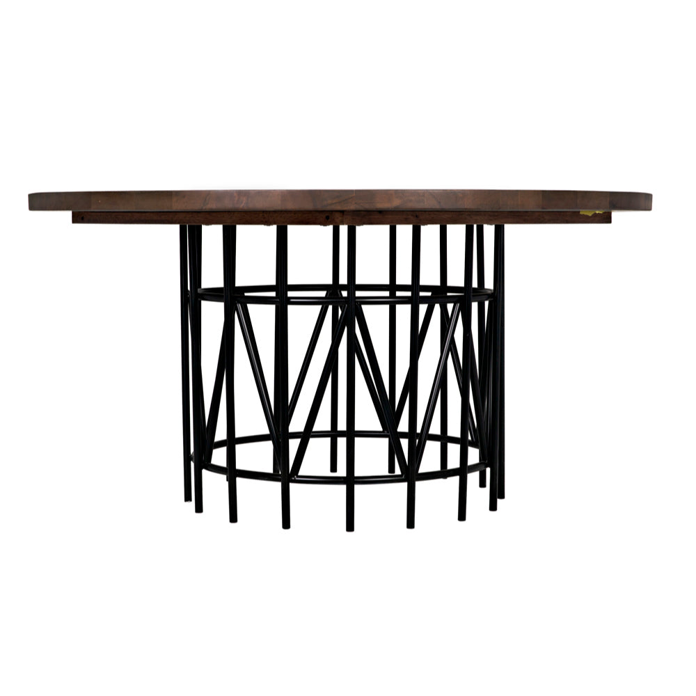 Silberman Dining Table Dining Tables Noir , Black Friday Sale Noir Furniture Sale, Old Bones Co, Mid Century Furniture Sale, Four Hands Furniture, Black Friday Sale Silberman Dining Table,Gus Sale, Perigold Silberman Dining Table Dining Tables Black Friday Sale , Perigold Sale Silberman Dining Table,Silberman Dining Table Lulu and Georgia, Burke Decor Sale Silberman Dining Table, www.oldbonesco.com