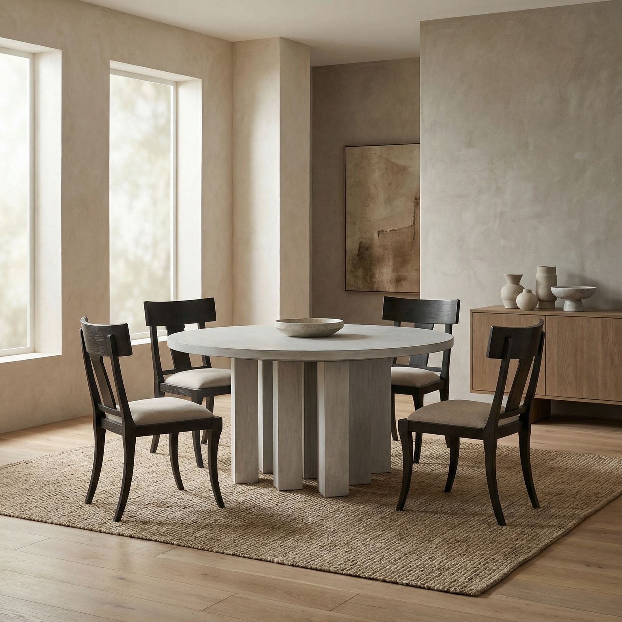 Resistance Dining Table