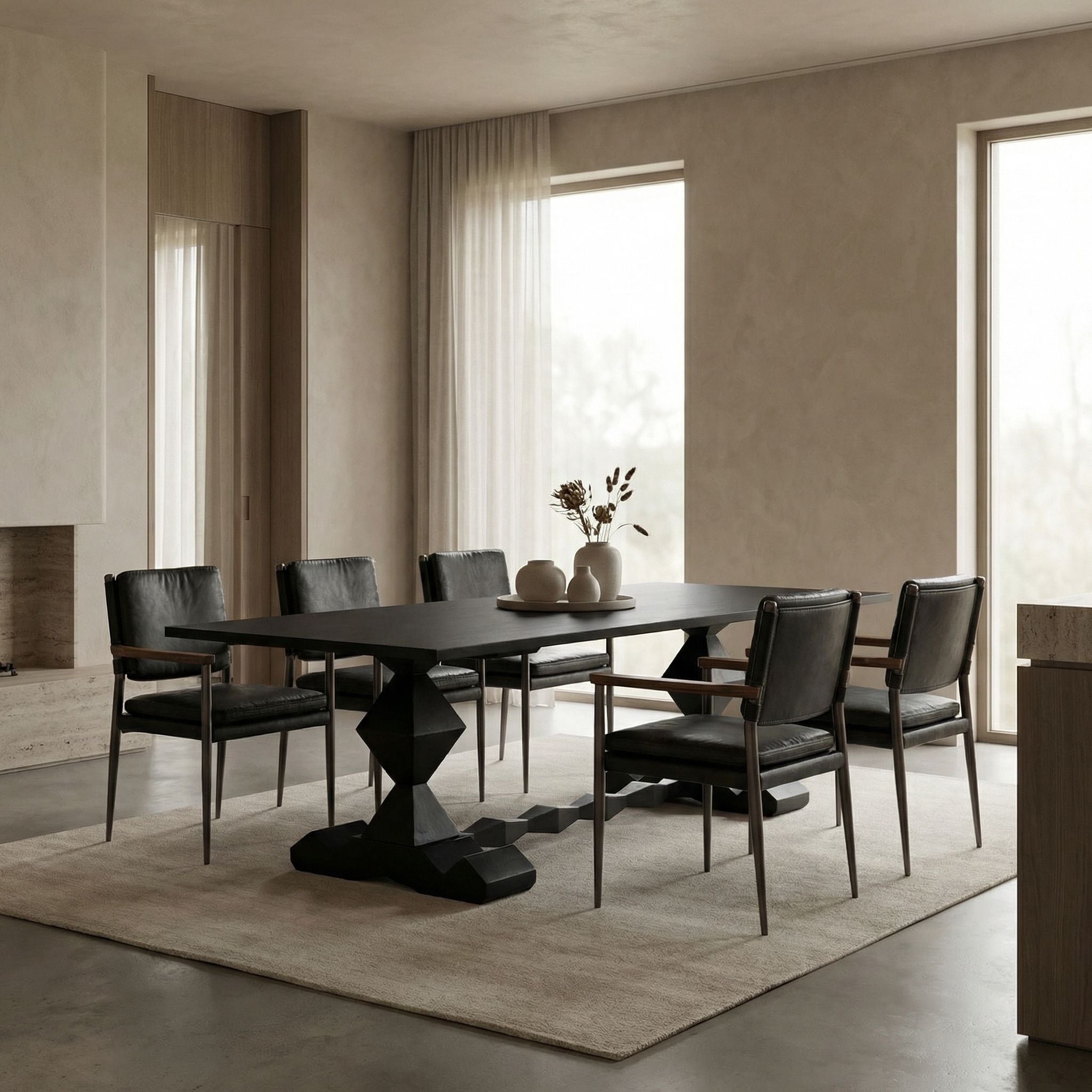 Madeira Dining Table