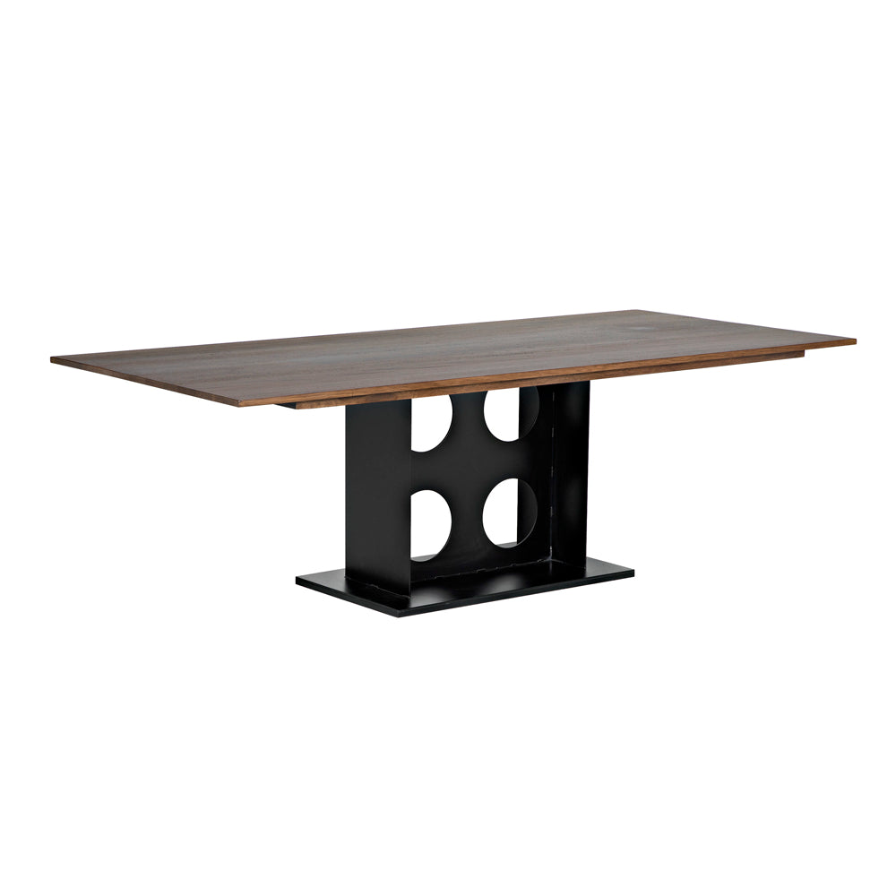 Cameron Table Dining Tables Noir , Black Friday Sale Noir Furniture Sale, Old Bones Co, Mid Century Furniture Sale, Four Hands Furniture, Black Friday Sale Cameron Table,Gus Sale, Perigold Cameron Table Dining Tables Black Friday Sale , Perigold Sale Cameron Table,Cameron Table Lulu and Georgia, Burke Decor Sale Cameron Table, www.oldbonesco.com