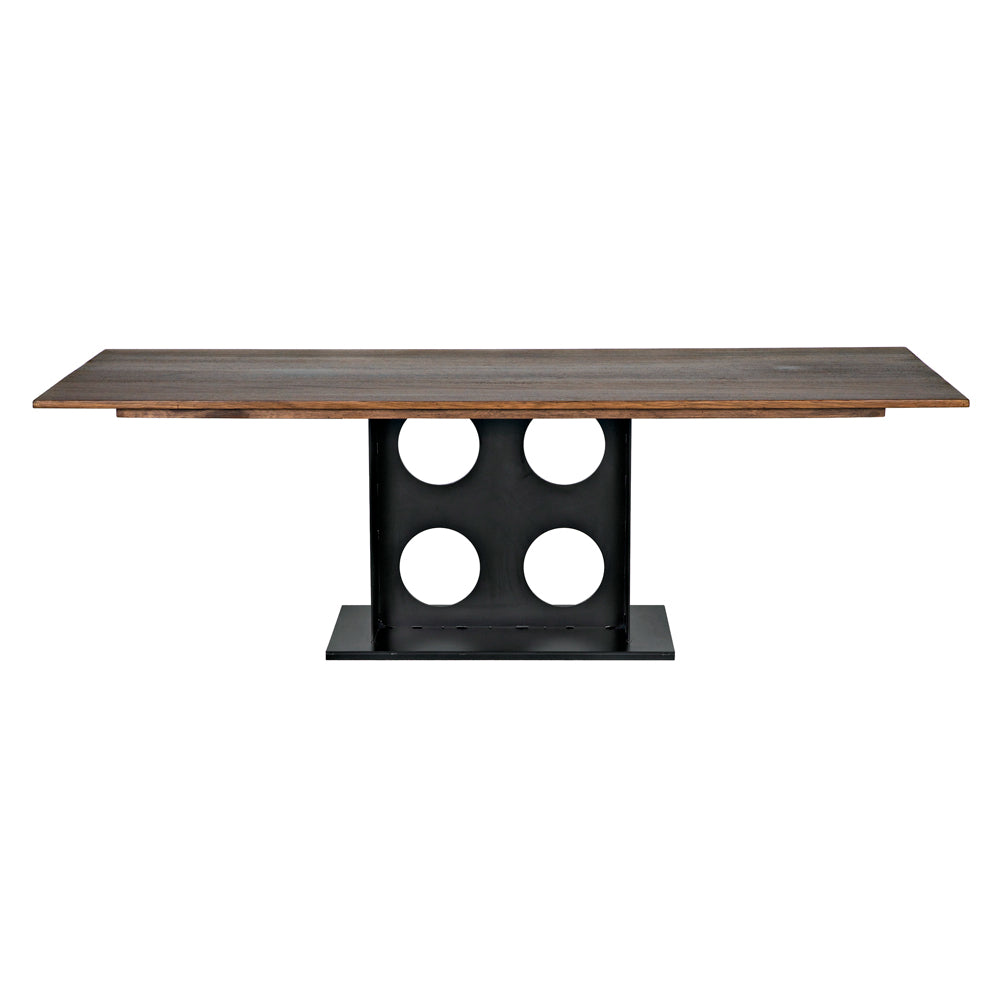 Cameron Table Dining Tables Noir , Black Friday Sale Noir Furniture Sale, Old Bones Co, Mid Century Furniture Sale, Four Hands Furniture, Black Friday Sale Cameron Table,Gus Sale, Perigold Cameron Table Dining Tables Black Friday Sale , Perigold Sale Cameron Table,Cameron Table Lulu and Georgia, Burke Decor Sale Cameron Table, www.oldbonesco.com