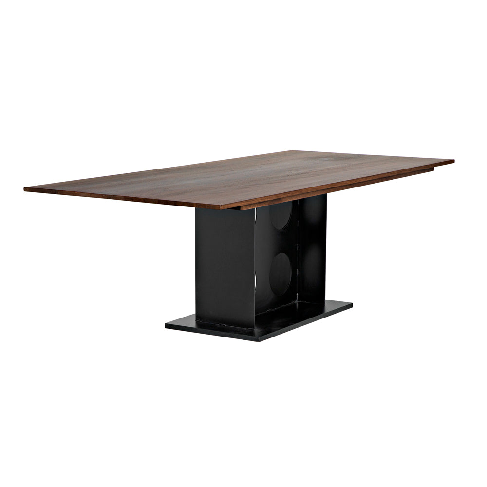 Cameron Table Dining Tables Noir , Black Friday Sale Noir Furniture Sale, Old Bones Co, Mid Century Furniture Sale, Four Hands Furniture, Black Friday Sale Cameron Table,Gus Sale, Perigold Cameron Table Dining Tables Black Friday Sale , Perigold Sale Cameron Table,Cameron Table Lulu and Georgia, Burke Decor Sale Cameron Table, www.oldbonesco.com