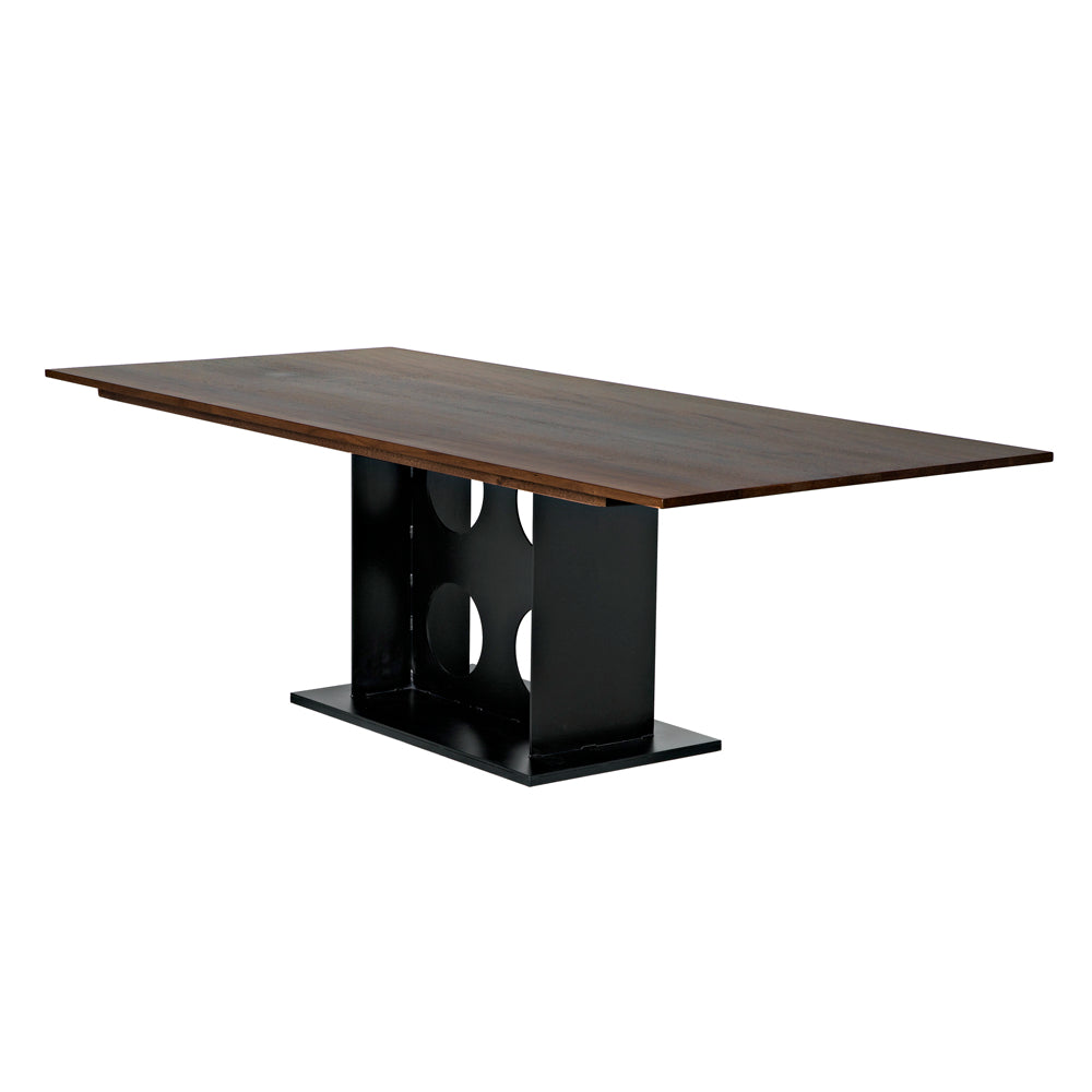 Cameron Table Dining Tables Noir , Black Friday Sale Noir Furniture Sale, Old Bones Co, Mid Century Furniture Sale, Four Hands Furniture, Black Friday Sale Cameron Table,Gus Sale, Perigold Cameron Table Dining Tables Black Friday Sale , Perigold Sale Cameron Table,Cameron Table Lulu and Georgia, Burke Decor Sale Cameron Table, www.oldbonesco.com