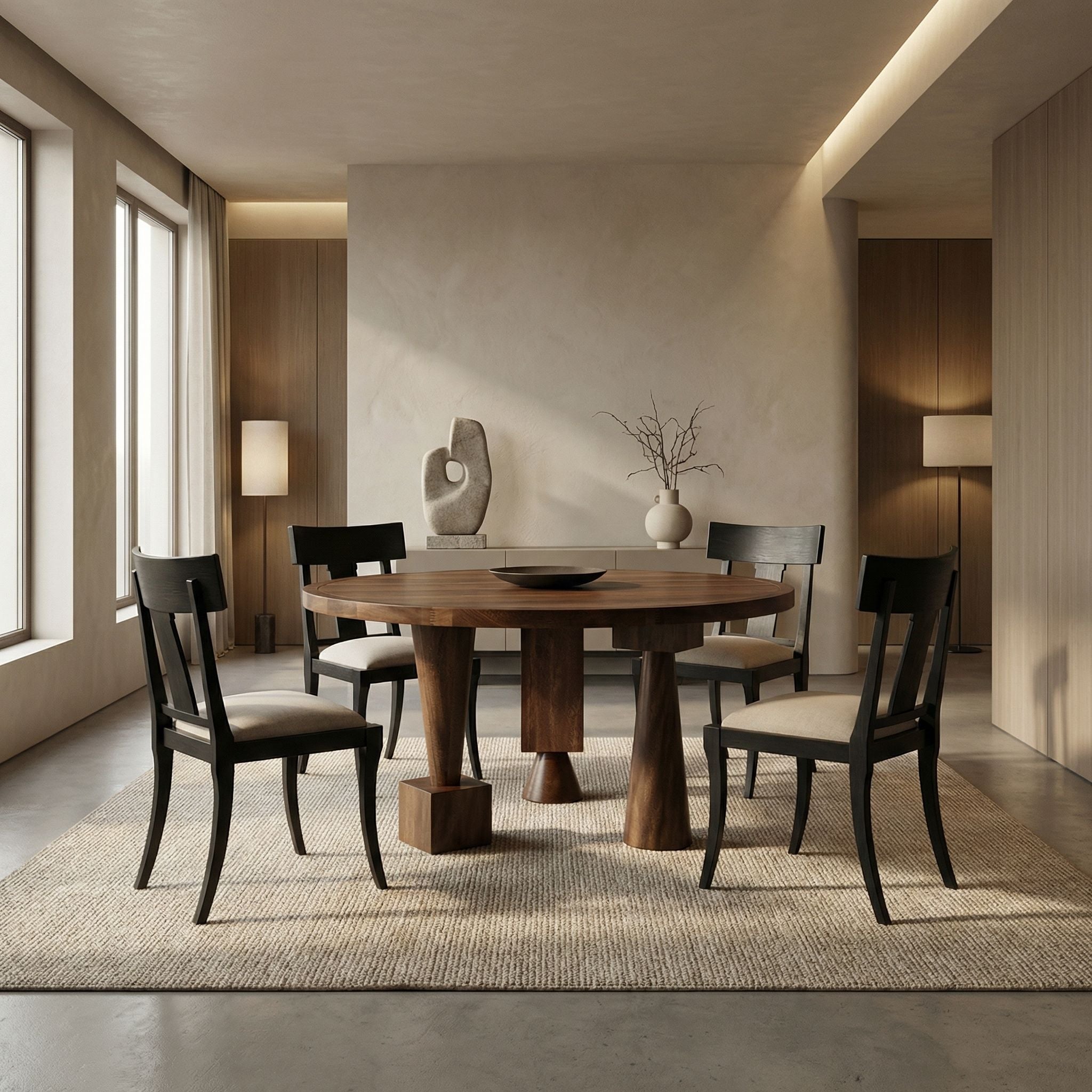 Hybrid Dining Table