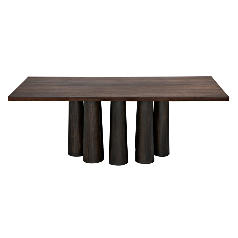 Severity Table Dining Tables Noir , Black Friday Sale Noir Furniture Sale, Old Bones Co, Mid Century Furniture Sale, Four Hands Furniture, Black Friday Sale Severity Table,Gus Sale, Perigold Severity Table Dining Tables Black Friday Sale , Perigold Sale Severity Table,Severity Table Lulu and Georgia, Burke Decor Sale Severity Table, www.oldbonesco.com