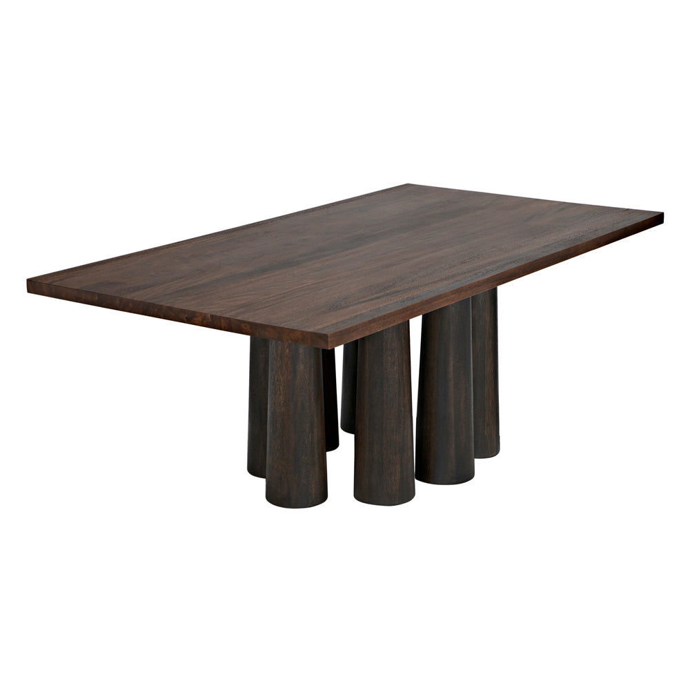 Severity Table Dining Tables Noir , Black Friday Sale Noir Furniture Sale, Old Bones Co, Mid Century Furniture Sale, Four Hands Furniture, Black Friday Sale Severity Table,Gus Sale, Perigold Severity Table Dining Tables Black Friday Sale , Perigold Sale Severity Table,Severity Table Lulu and Georgia, Burke Decor Sale Severity Table, www.oldbonesco.com