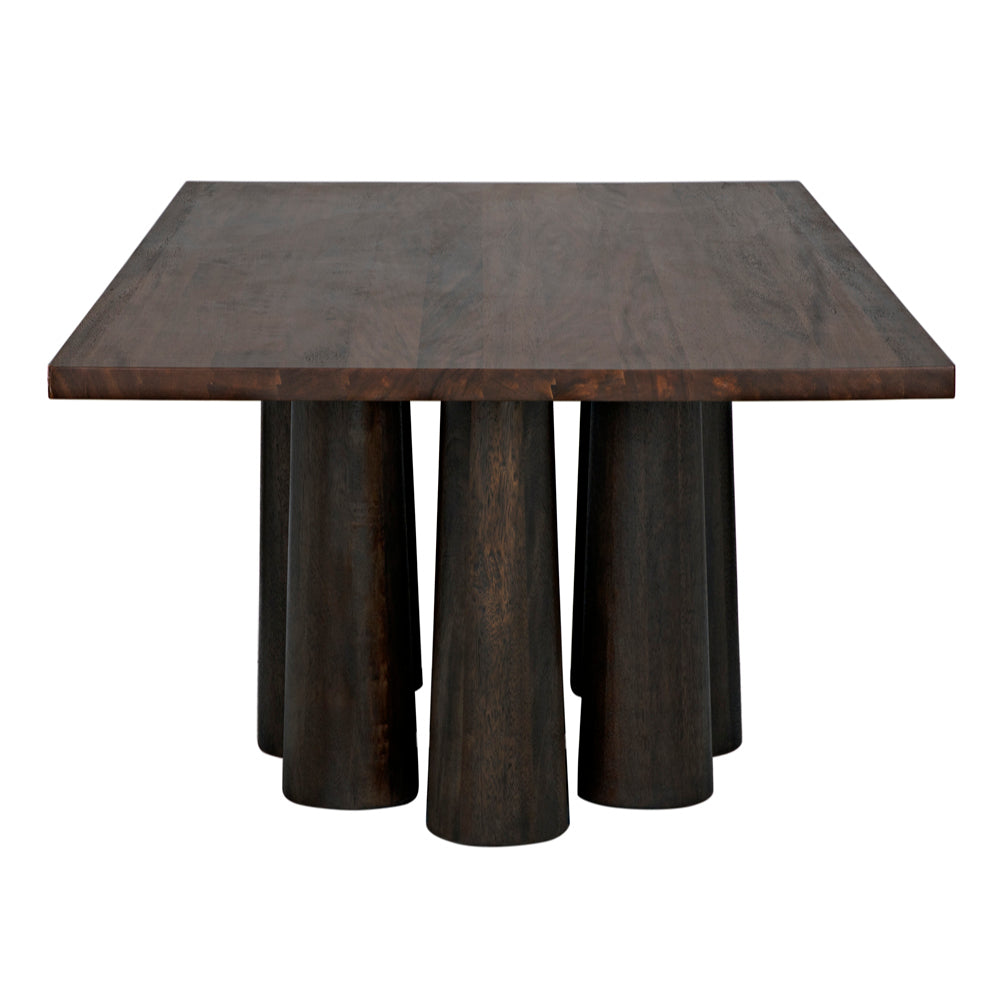 Severity Table Dining Tables Noir , Black Friday Sale Noir Furniture Sale, Old Bones Co, Mid Century Furniture Sale, Four Hands Furniture, Black Friday Sale Severity Table,Gus Sale, Perigold Severity Table Dining Tables Black Friday Sale , Perigold Sale Severity Table,Severity Table Lulu and Georgia, Burke Decor Sale Severity Table, www.oldbonesco.com