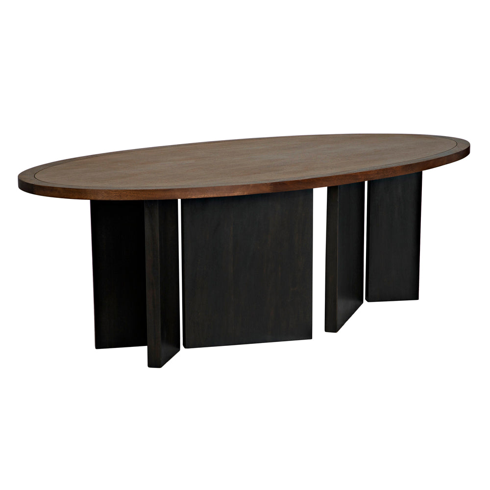 Savage Table Dining Tables Noir , Black Friday Sale Noir Furniture Sale, Old Bones Co, Mid Century Furniture Sale, Four Hands Furniture, Black Friday Sale Savage Table,Gus Sale, Perigold Savage Table Dining Tables Black Friday Sale , Perigold Sale Savage Table,Savage Table Lulu and Georgia, Burke Decor Sale Savage Table, www.oldbonesco.com