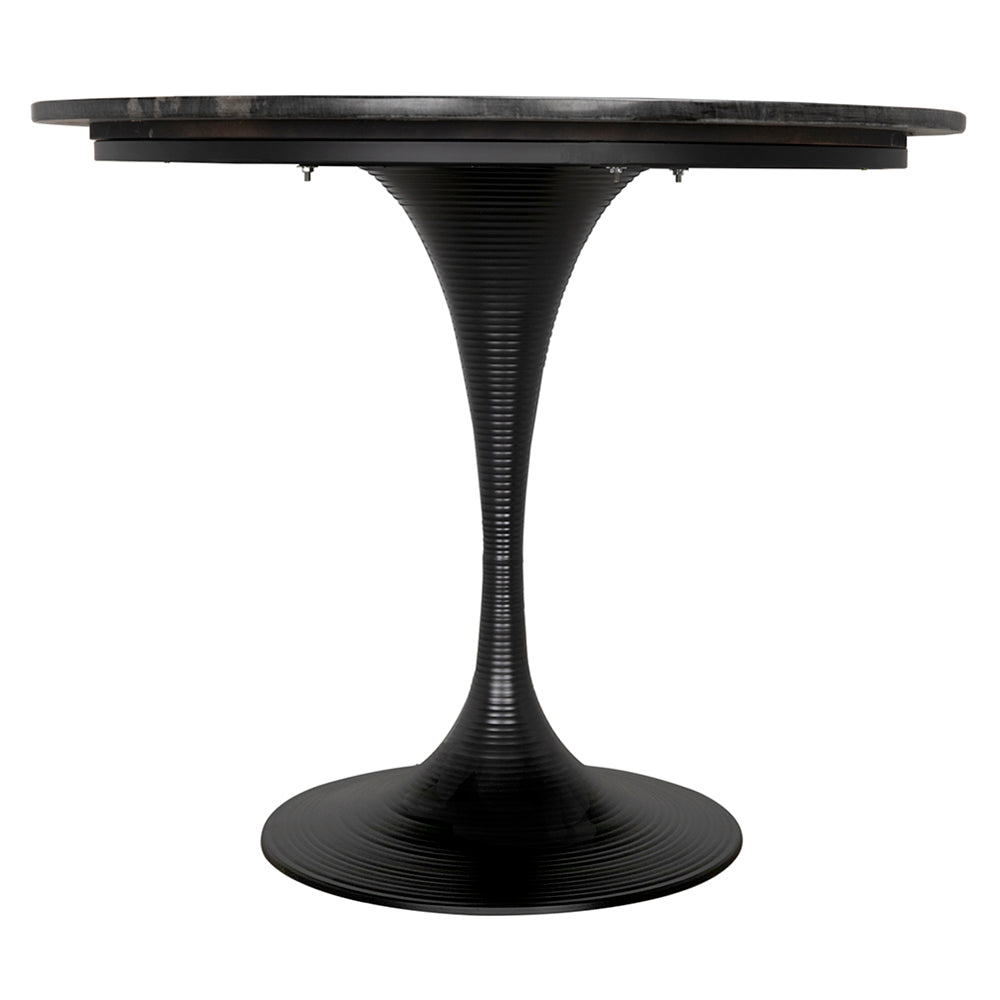 Joni Table Dining Tables Noir , Black Friday Sale Noir Furniture Sale, Old Bones Co, Mid Century Furniture Sale, Four Hands Furniture, Black Friday Sale Joni Table,Gus Sale, Perigold Joni Table Dining Tables Black Friday Sale , Perigold Sale Joni Table,Joni Table Lulu and Georgia, Burke Decor Sale Joni Table, www.oldbonesco.com