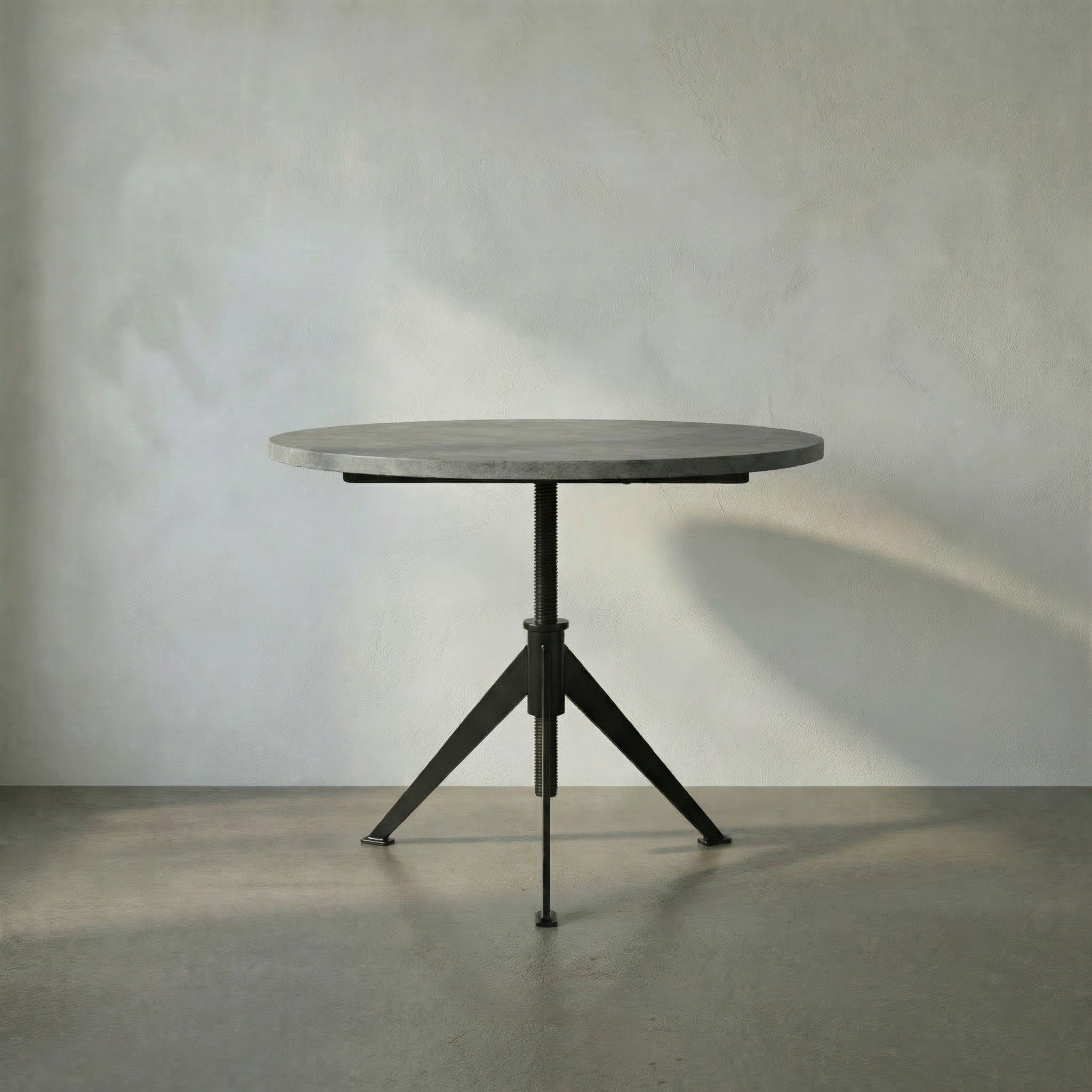 Matilo Adjustable Side Table