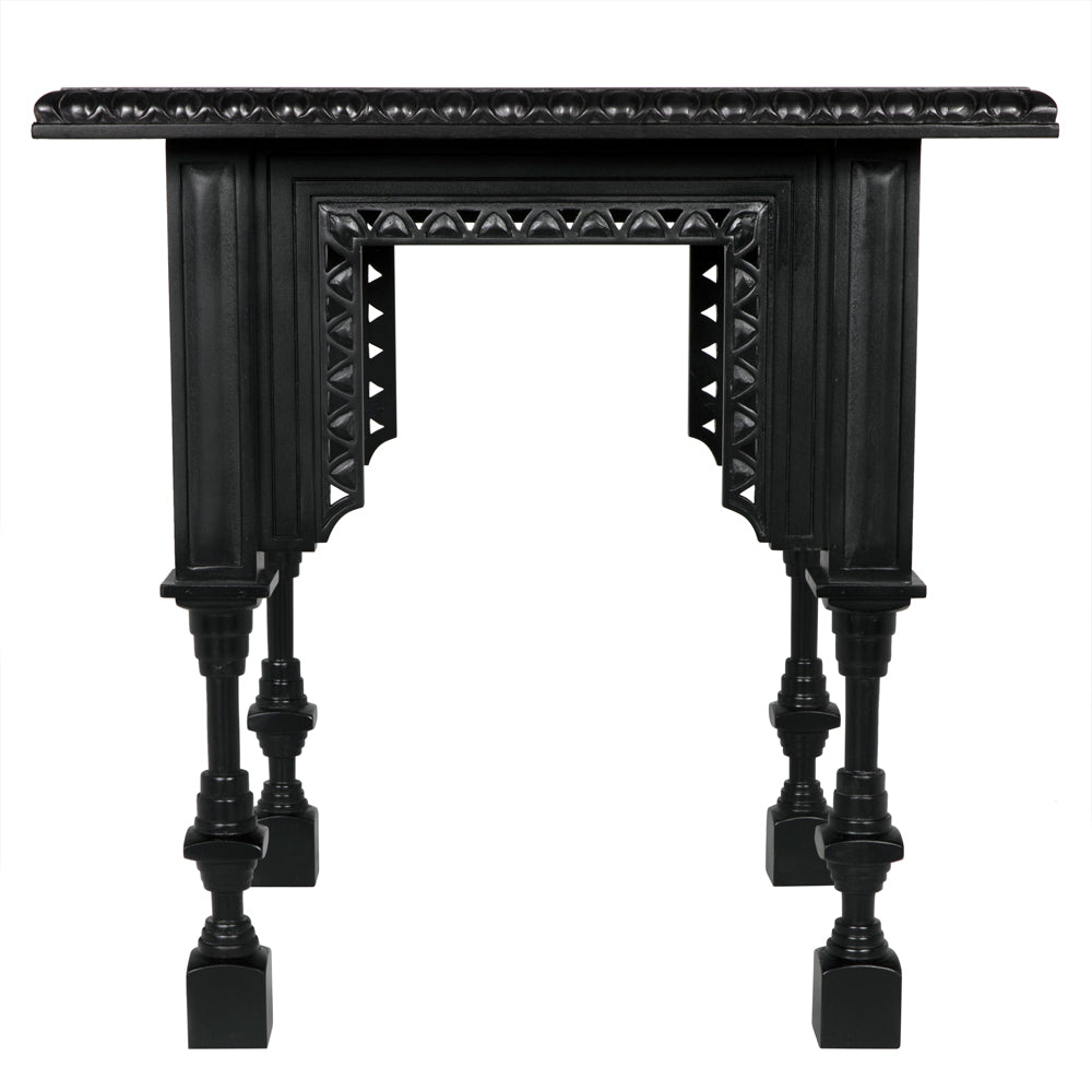 Luxor Side Table Side & End Tables Noir , Black Friday Sale Noir Furniture Sale, Old Bones Co, Mid Century Furniture Sale, Four Hands Furniture, Black Friday Sale Luxor Side Table,Gus Sale, Perigold Luxor Side Table Side & End Tables Black Friday Sale , Perigold Sale Luxor Side Table,Luxor Side Table Lulu and Georgia, Burke Decor Sale Luxor Side Table, www.oldbonesco.com