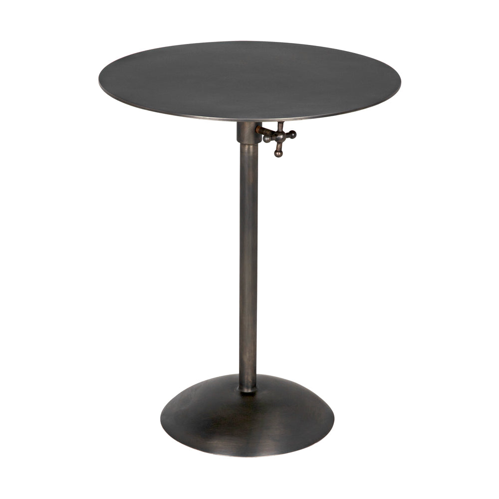 Felix Side Table Side & End Tables Noir Gun Metal , Black Friday Sale Noir Furniture Sale, Old Bones Co, Mid Century Furniture Sale, Four Hands Furniture, Black Friday Sale Felix Side Table,Gus Sale, Perigold Felix Side Table Side & End Tables Black Friday Sale , Perigold Sale Felix Side Table,Felix Side Table Lulu and Georgia, Burke Decor Sale Felix Side Table, www.oldbonesco.com