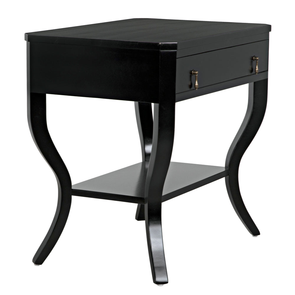 Weldon Side Table Side & End Tables Noir , Black Friday Sale Noir Furniture Sale, Old Bones Co, Mid Century Furniture Sale, Four Hands Furniture, Black Friday Sale Weldon Side Table,Gus Sale, Perigold Weldon Side Table Side & End Tables Black Friday Sale , Perigold Sale Weldon Side Table,Weldon Side Table Lulu and Georgia, Burke Decor Sale Weldon Side Table, www.oldbonesco.com