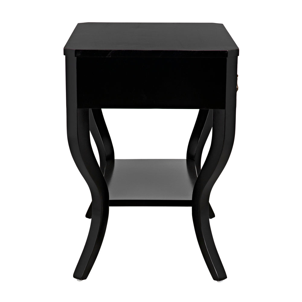Weldon Side Table Side & End Tables Noir , Black Friday Sale Noir Furniture Sale, Old Bones Co, Mid Century Furniture Sale, Four Hands Furniture, Black Friday Sale Weldon Side Table,Gus Sale, Perigold Weldon Side Table Side & End Tables Black Friday Sale , Perigold Sale Weldon Side Table,Weldon Side Table Lulu and Georgia, Burke Decor Sale Weldon Side Table, www.oldbonesco.com