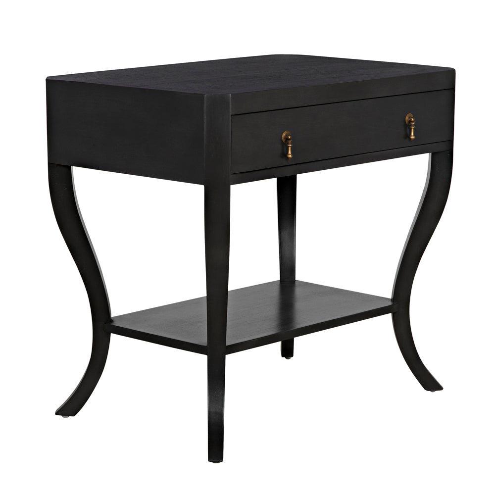 Weldon Side Table Side & End Tables Noir , Black Friday Sale Noir Furniture Sale, Old Bones Co, Mid Century Furniture Sale, Four Hands Furniture, Black Friday Sale Weldon Side Table,Gus Sale, Perigold Weldon Side Table Side & End Tables Black Friday Sale , Perigold Sale Weldon Side Table,Weldon Side Table Lulu and Georgia, Burke Decor Sale Weldon Side Table, www.oldbonesco.com
