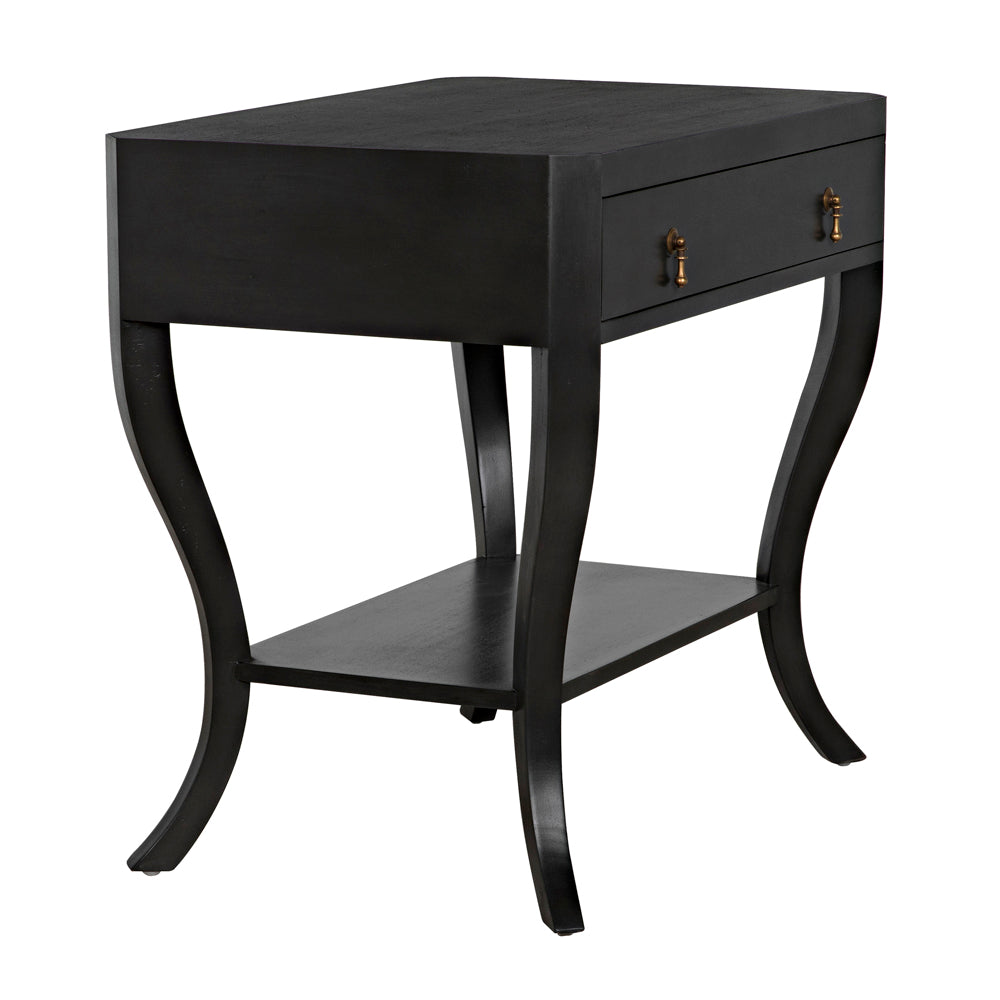 Weldon Side Table Side & End Tables Noir , Black Friday Sale Noir Furniture Sale, Old Bones Co, Mid Century Furniture Sale, Four Hands Furniture, Black Friday Sale Weldon Side Table,Gus Sale, Perigold Weldon Side Table Side & End Tables Black Friday Sale , Perigold Sale Weldon Side Table,Weldon Side Table Lulu and Georgia, Burke Decor Sale Weldon Side Table, www.oldbonesco.com