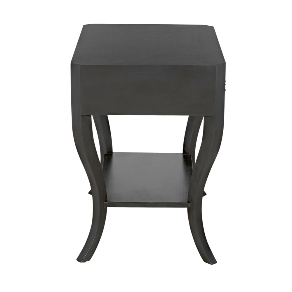 Weldon Side Table Side & End Tables Noir , Black Friday Sale Noir Furniture Sale, Old Bones Co, Mid Century Furniture Sale, Four Hands Furniture, Black Friday Sale Weldon Side Table,Gus Sale, Perigold Weldon Side Table Side & End Tables Black Friday Sale , Perigold Sale Weldon Side Table,Weldon Side Table Lulu and Georgia, Burke Decor Sale Weldon Side Table, www.oldbonesco.com