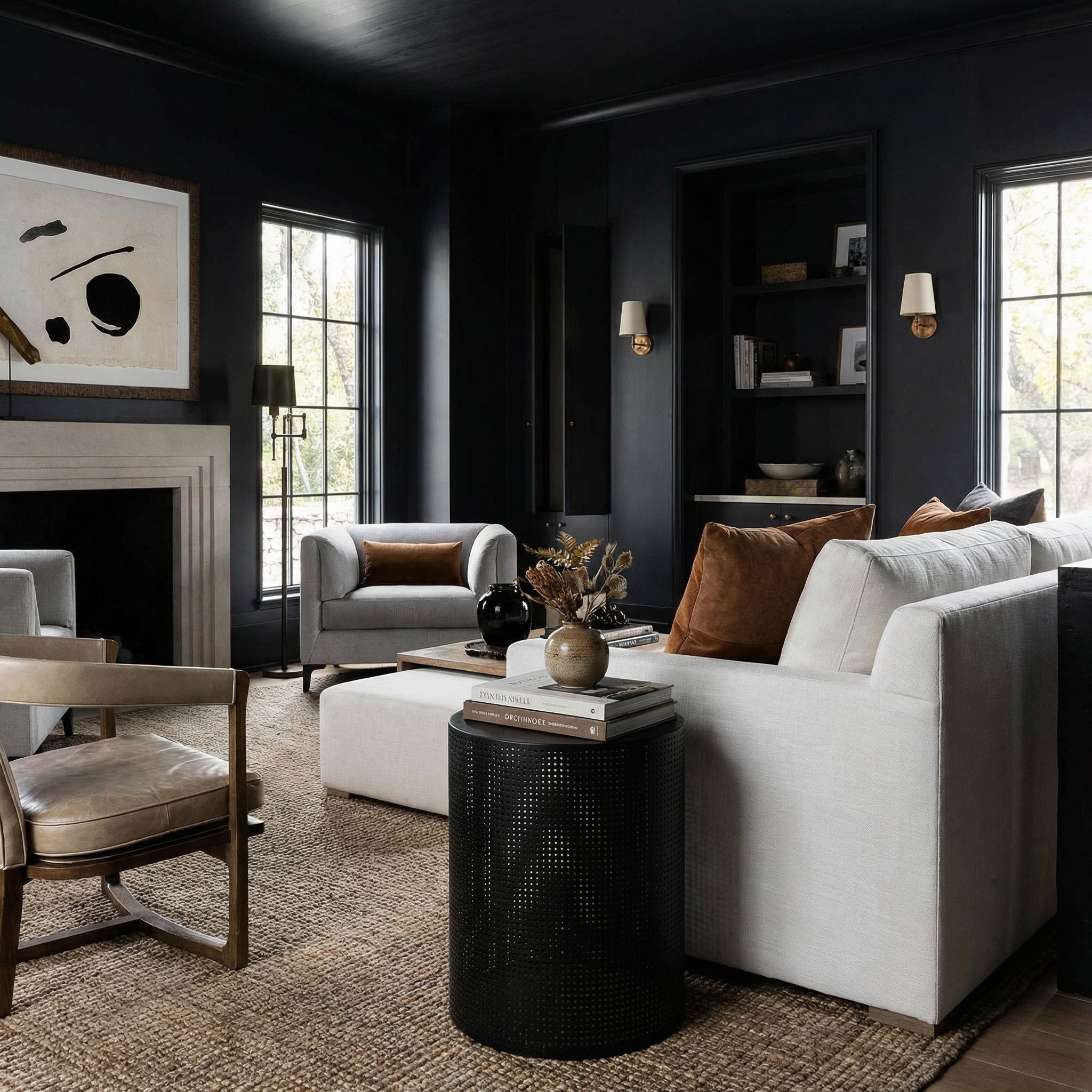 Dixon Side Table