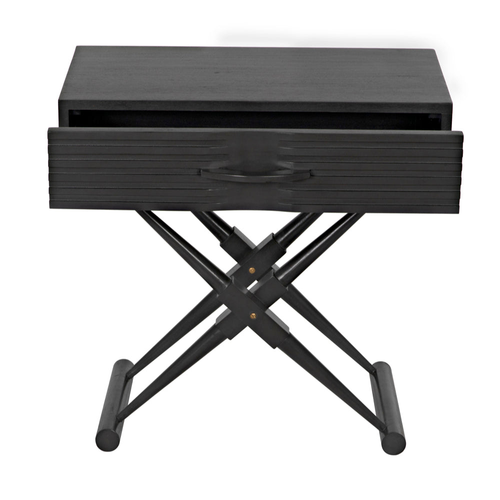 Zanta Side Table Side & End Tables Noir , Black Friday Sale Noir Furniture Sale, Old Bones Co, Mid Century Furniture Sale, Four Hands Furniture, Black Friday Sale Zanta Side Table,Gus Sale, Perigold Zanta Side Table Side & End Tables Black Friday Sale , Perigold Sale Zanta Side Table,Zanta Side Table Lulu and Georgia, Burke Decor Sale Zanta Side Table, www.oldbonesco.com