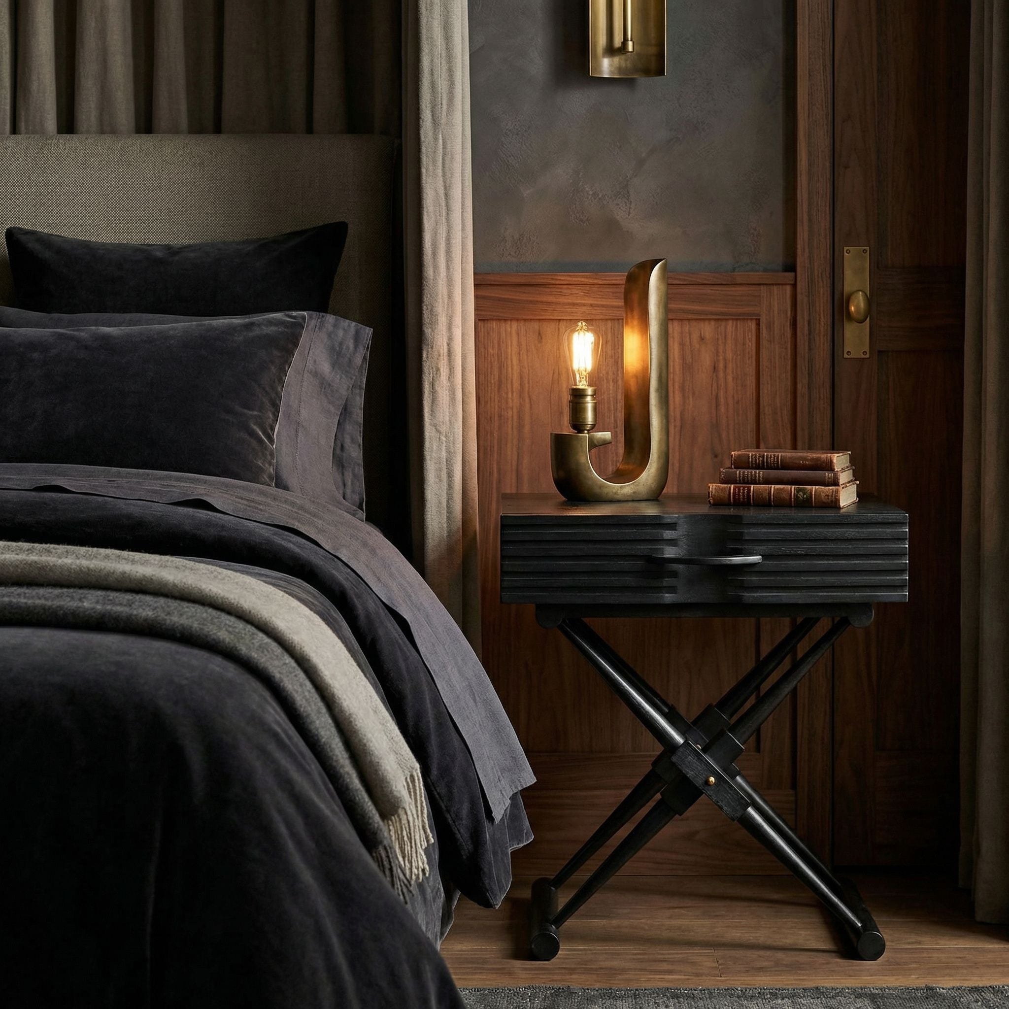Zanta Side Table