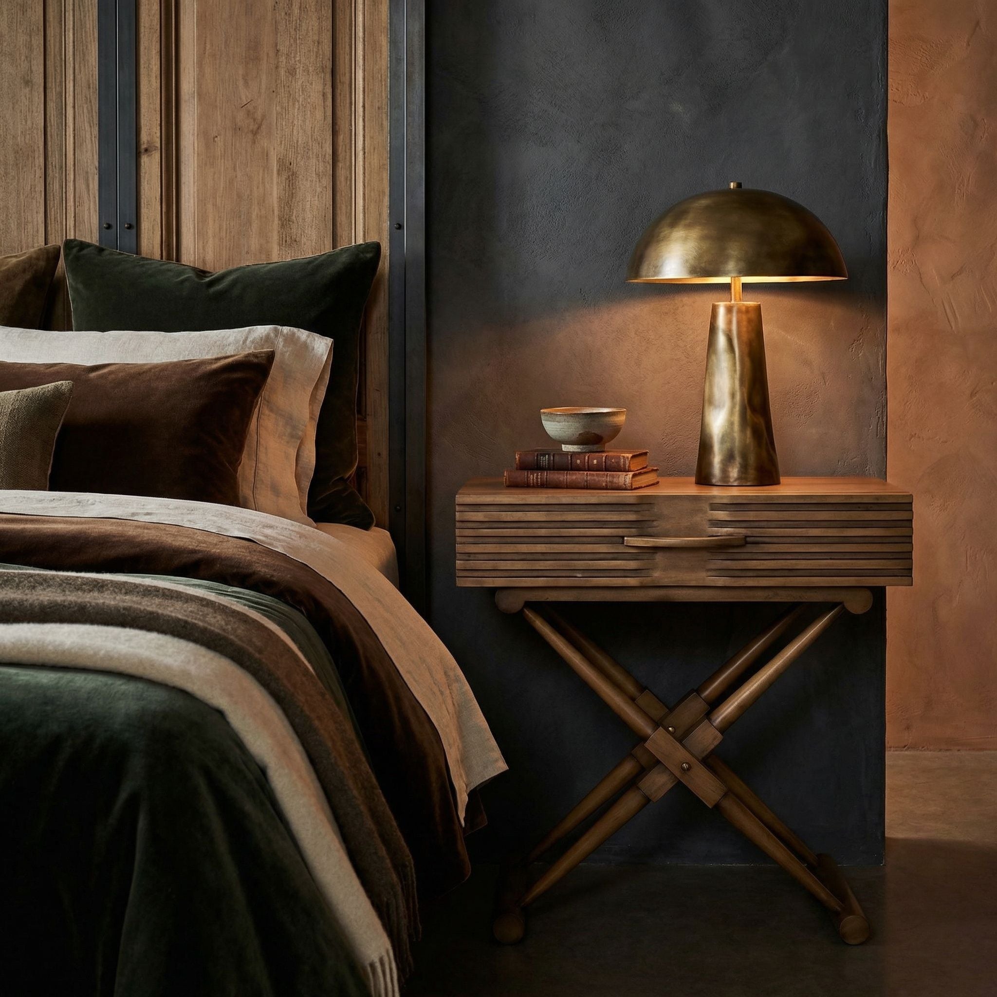 Zanta Side Table
