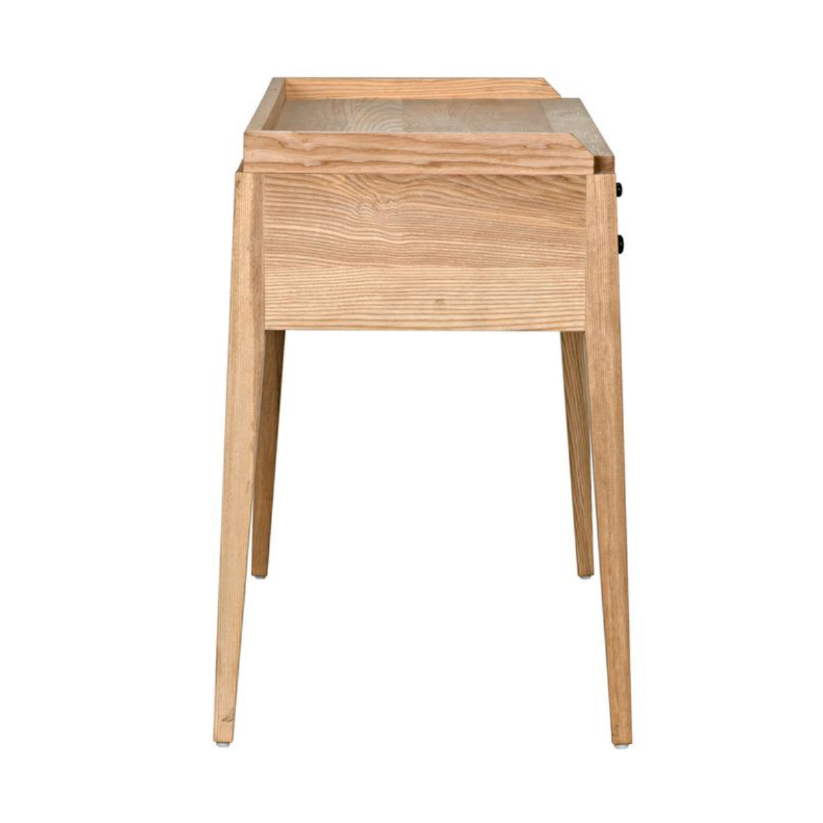 Hiller Side Table - Elm
