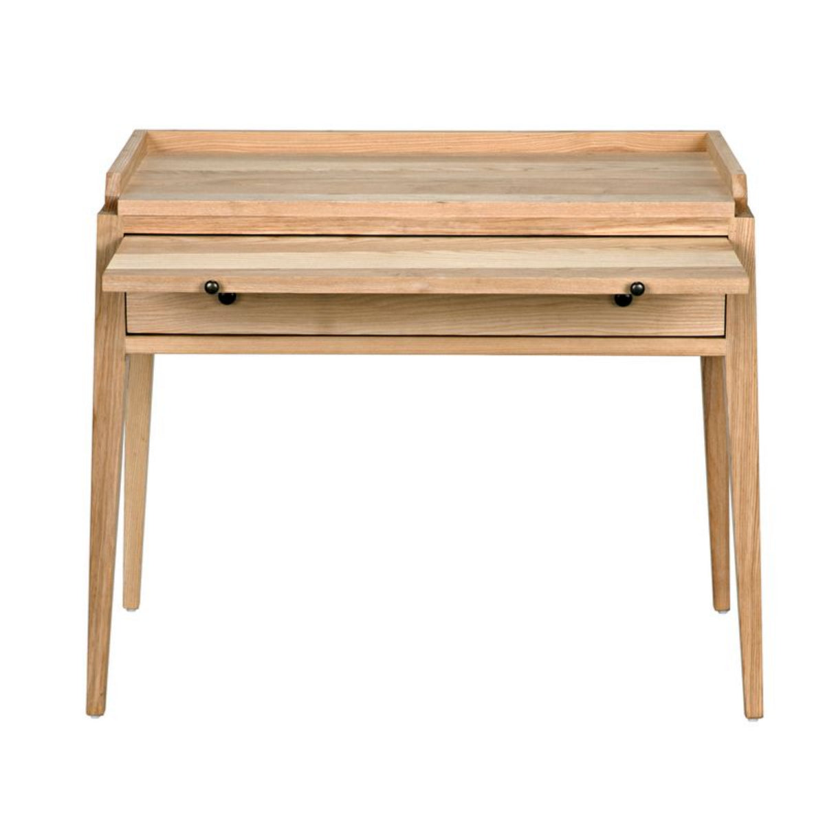 Hiller Side Table - Elm