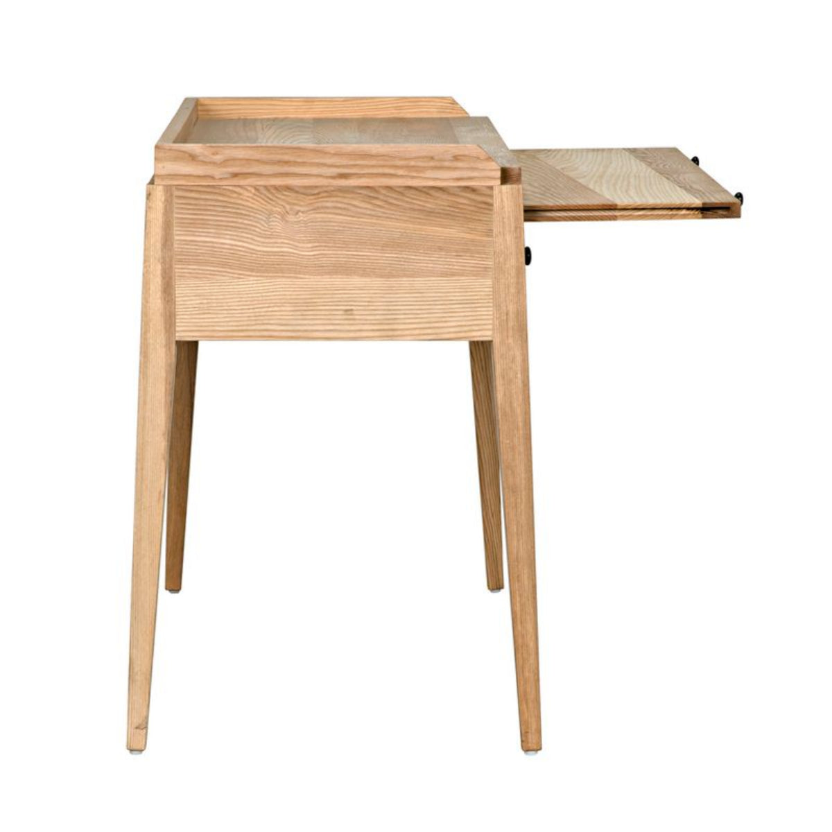 Hiller Side Table - Elm