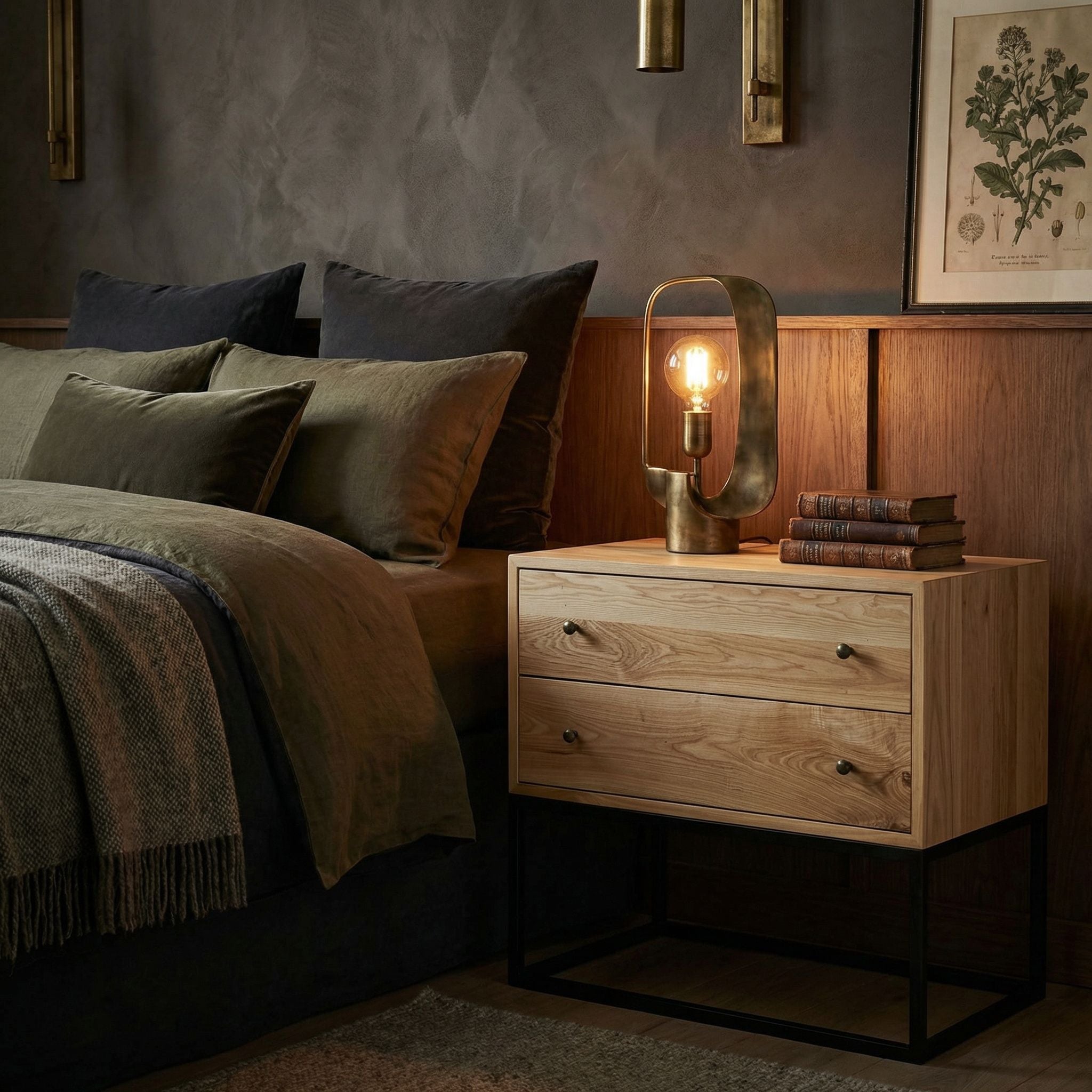 Downtown Side Table