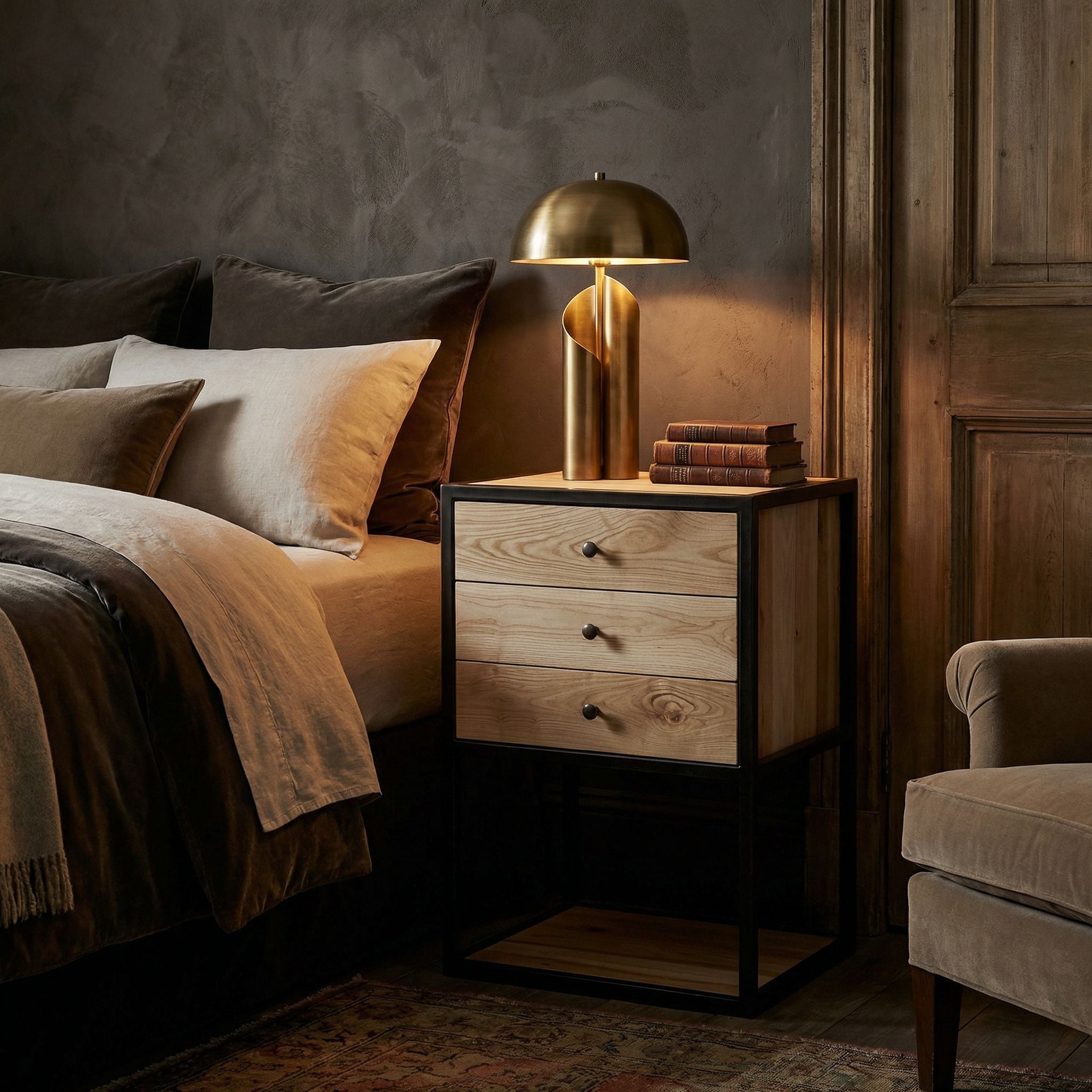 Pearce Side Table